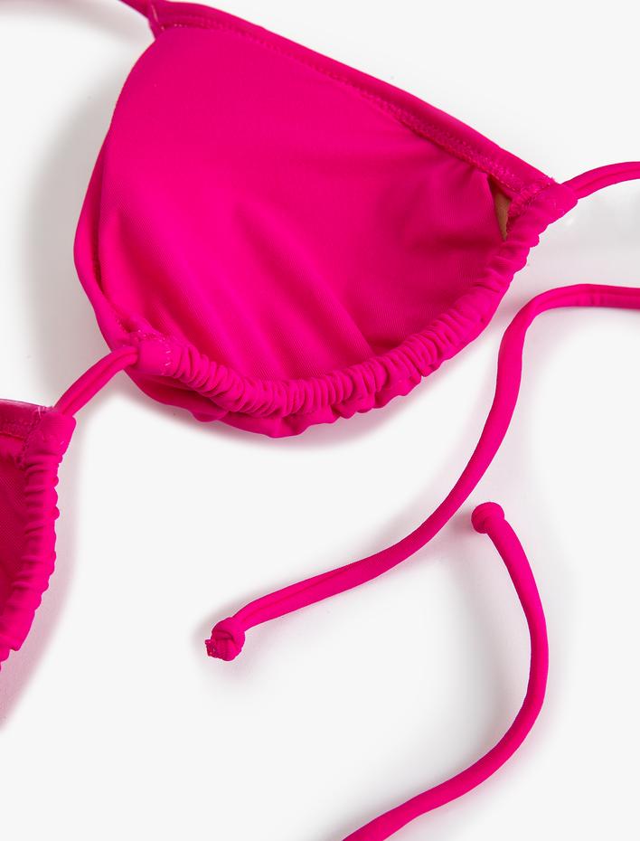  Üçgen Bikini Üstü Basic