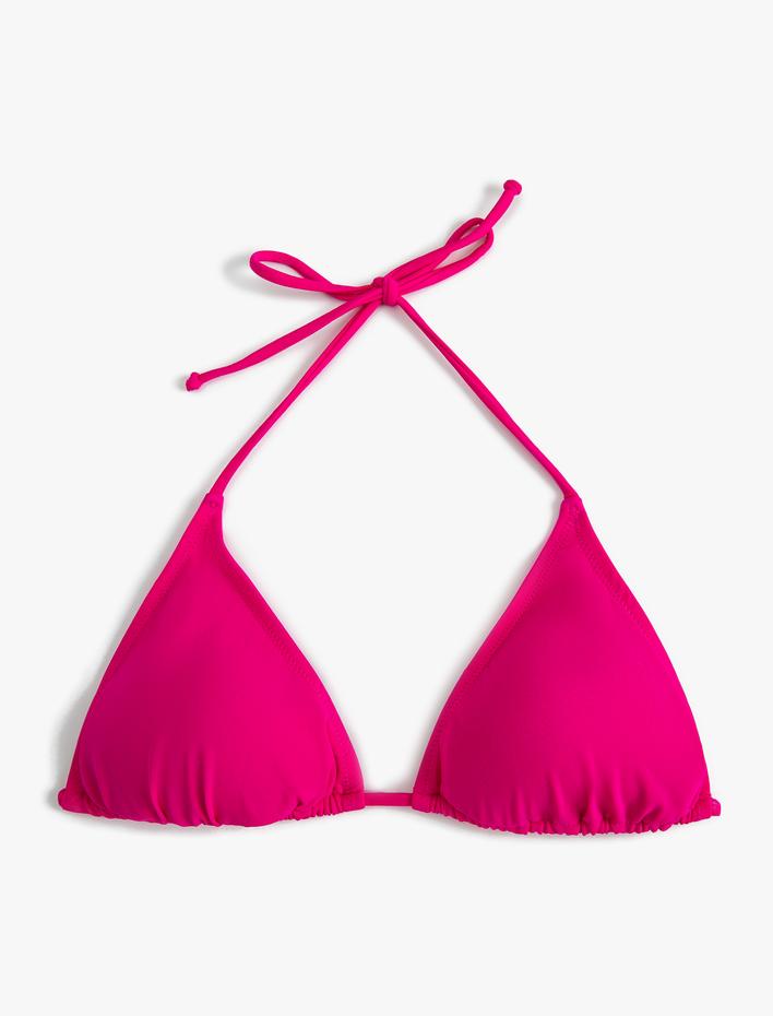  Üçgen Bikini Üstü Basic