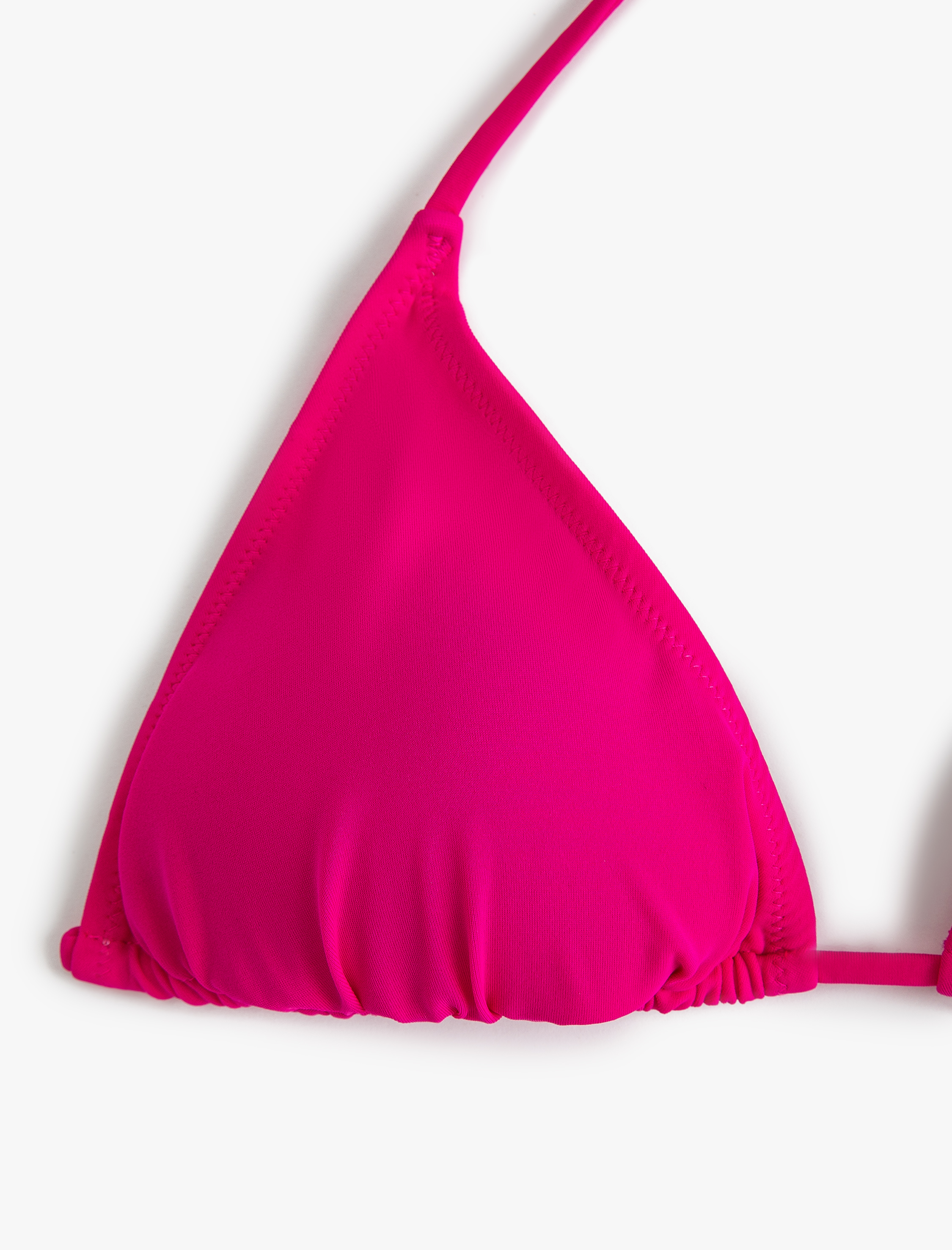 Üçgen Bikini Üstü Basic