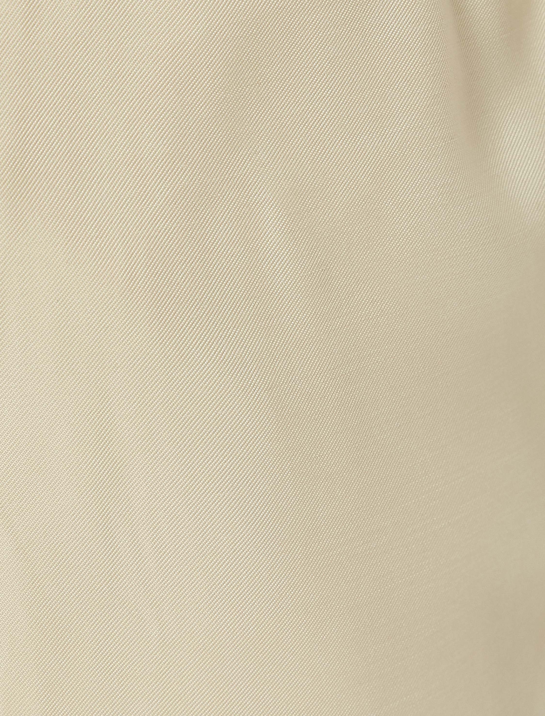   Gabardin Pantolon Beli Bağcıklı Cep Detaylı