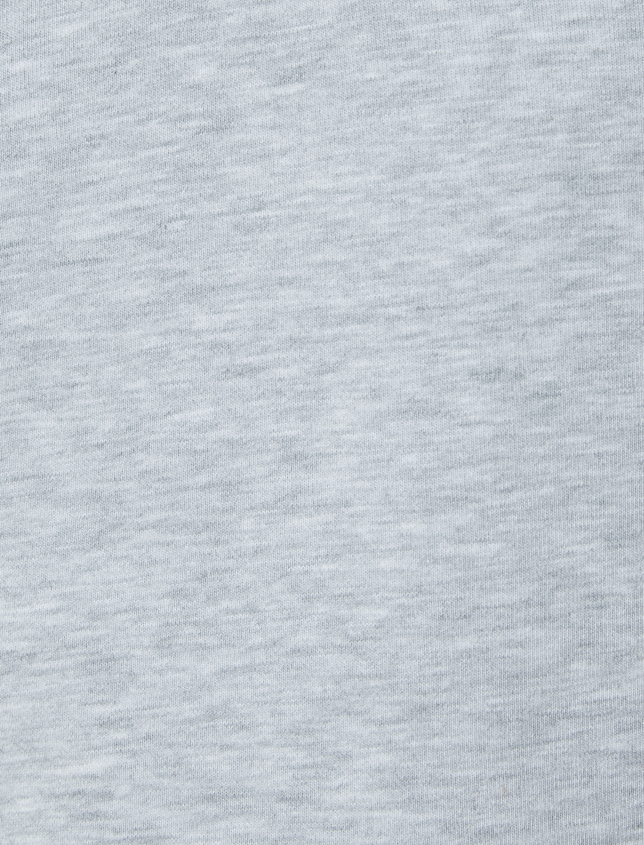   Yarım Fermuarlı Sweatshirt Şardonlu Uzun Kollu