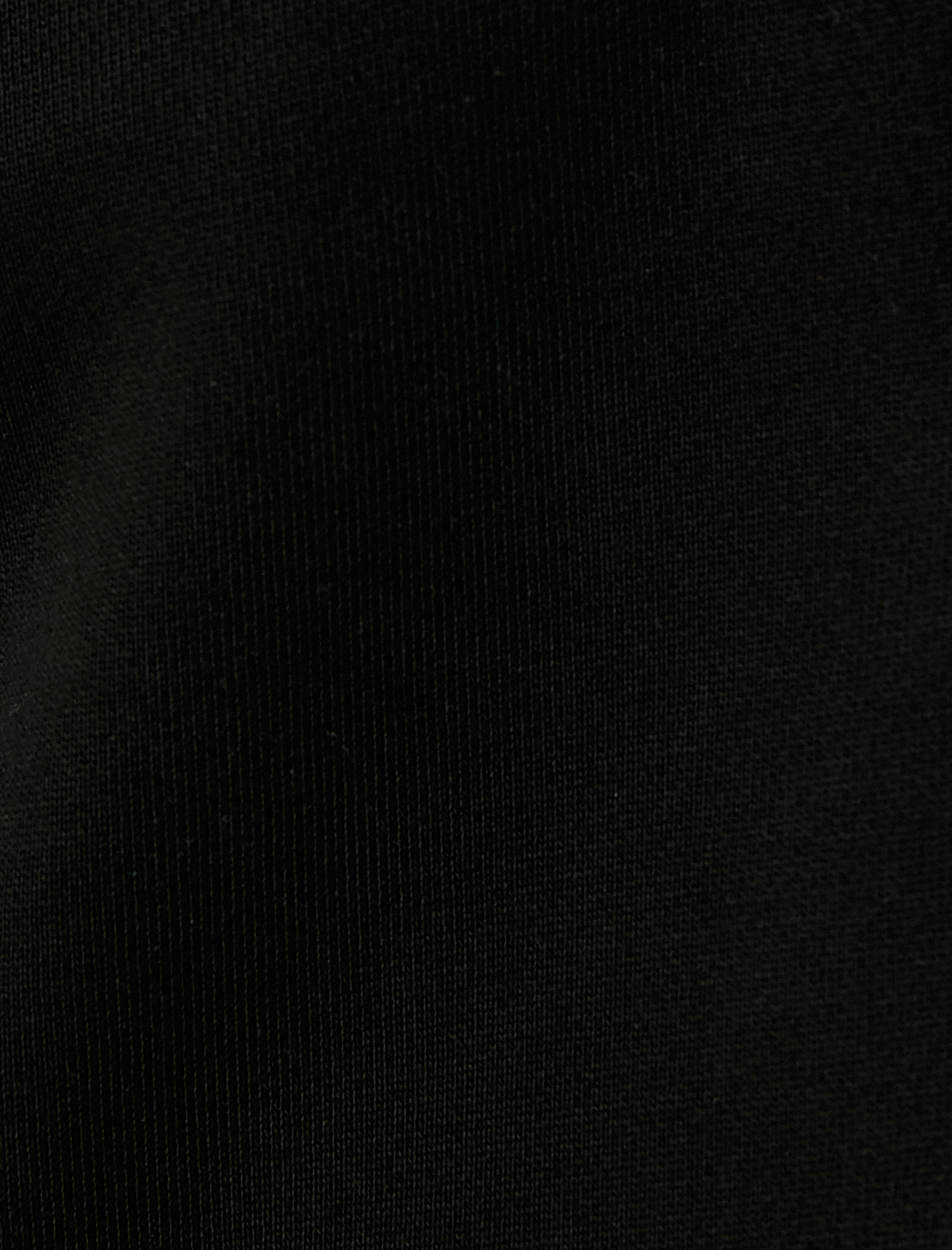   Yarım Fermuarlı Sweatshirt Şardonlu Uzun Kollu