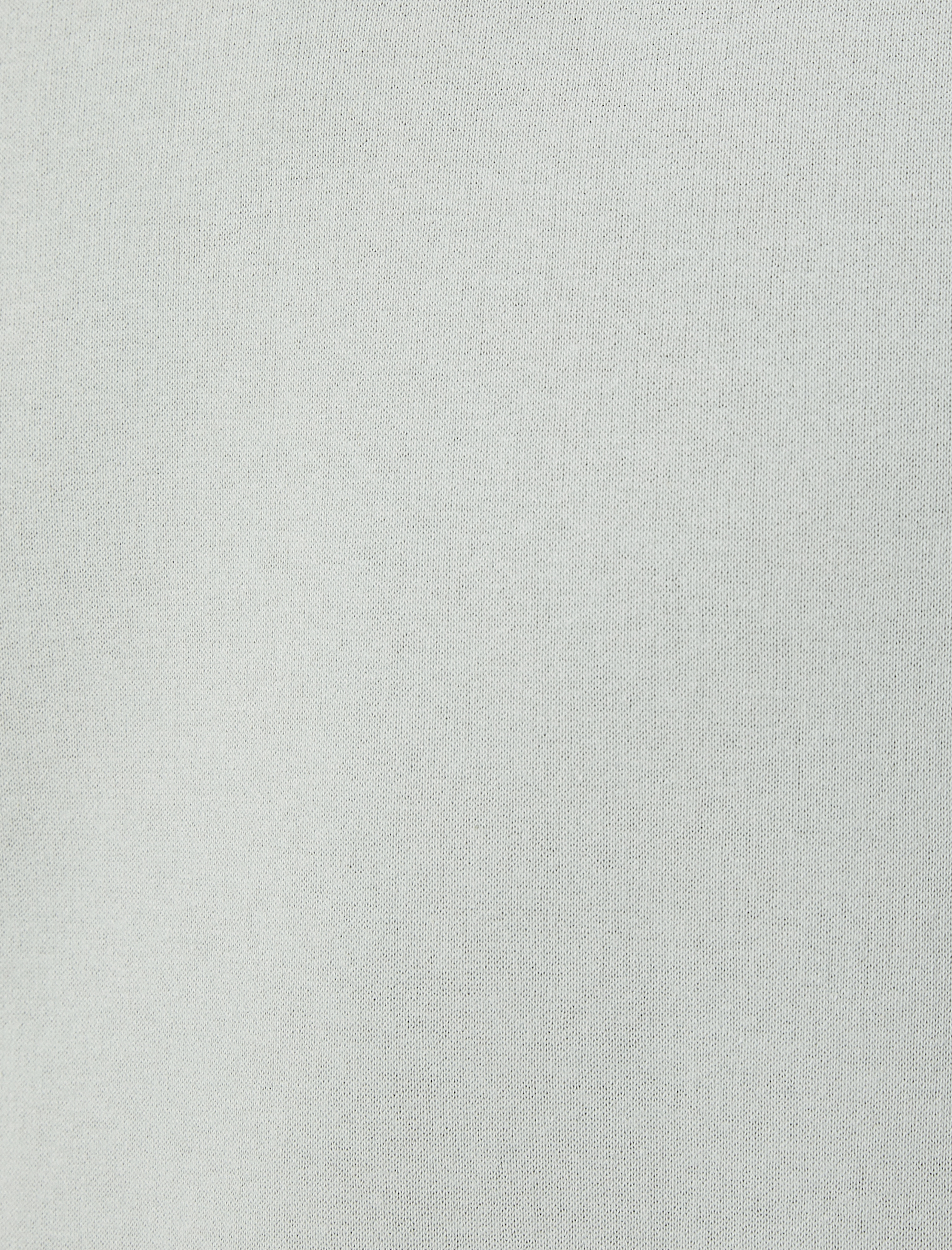   Oversize Tişört Etiket Detaylı Bisiklet Yaka