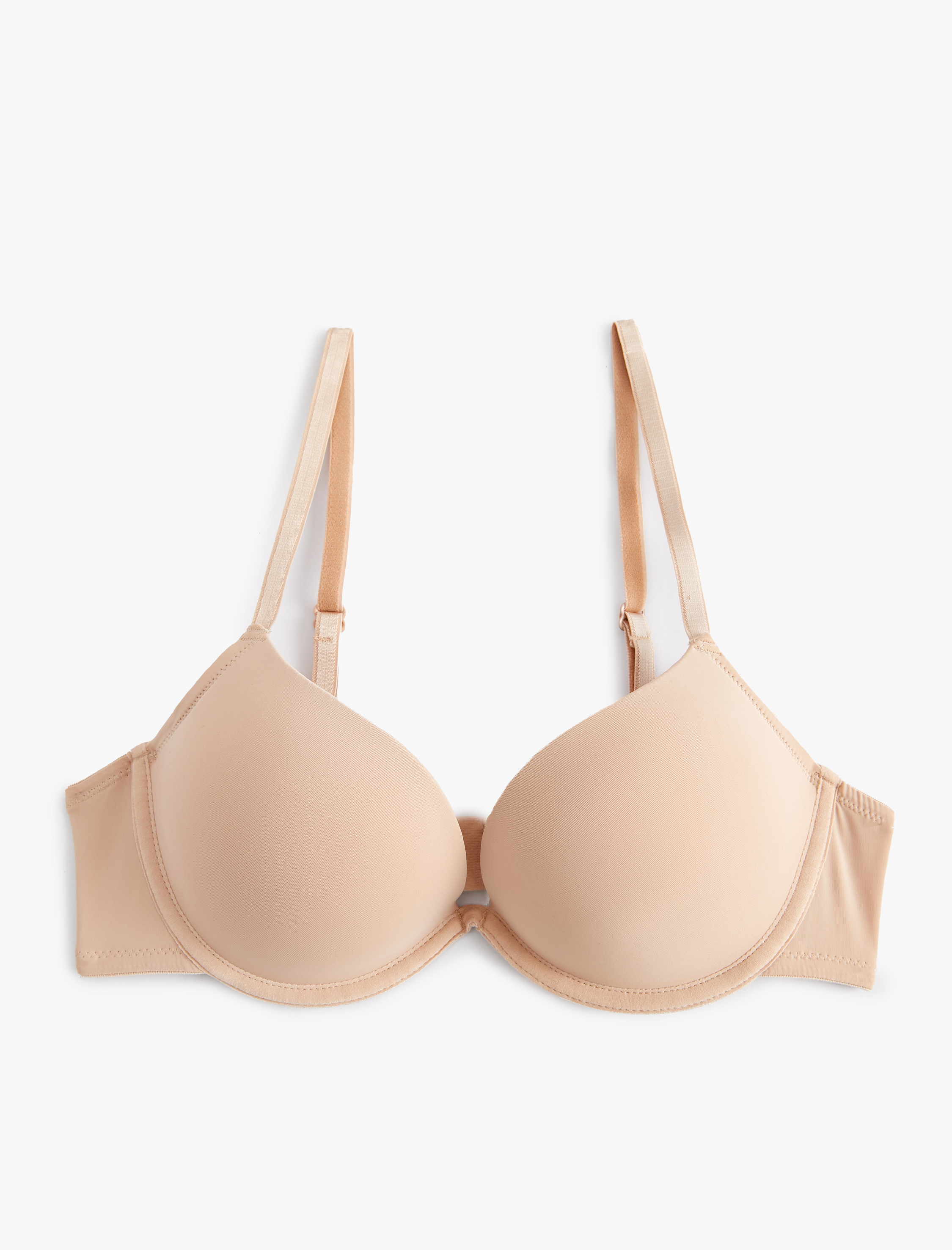   Ekstra Dolgulu Sütyen Balenli Basic