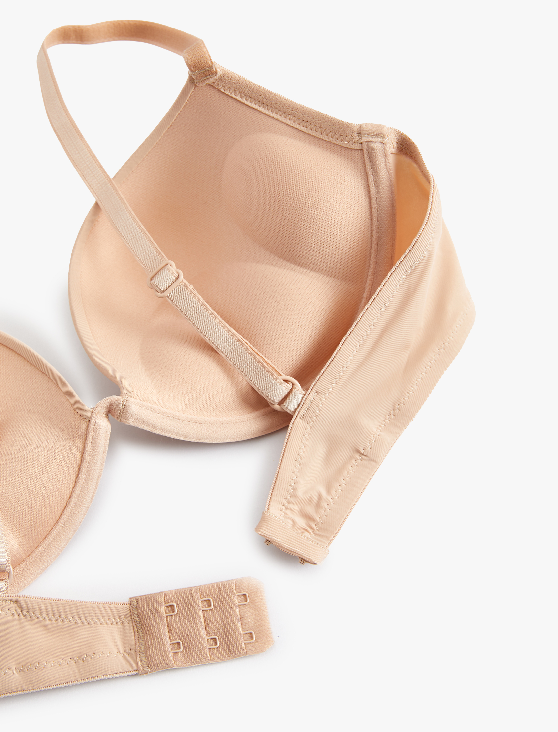   Ekstra Dolgulu Sütyen Balenli Basic