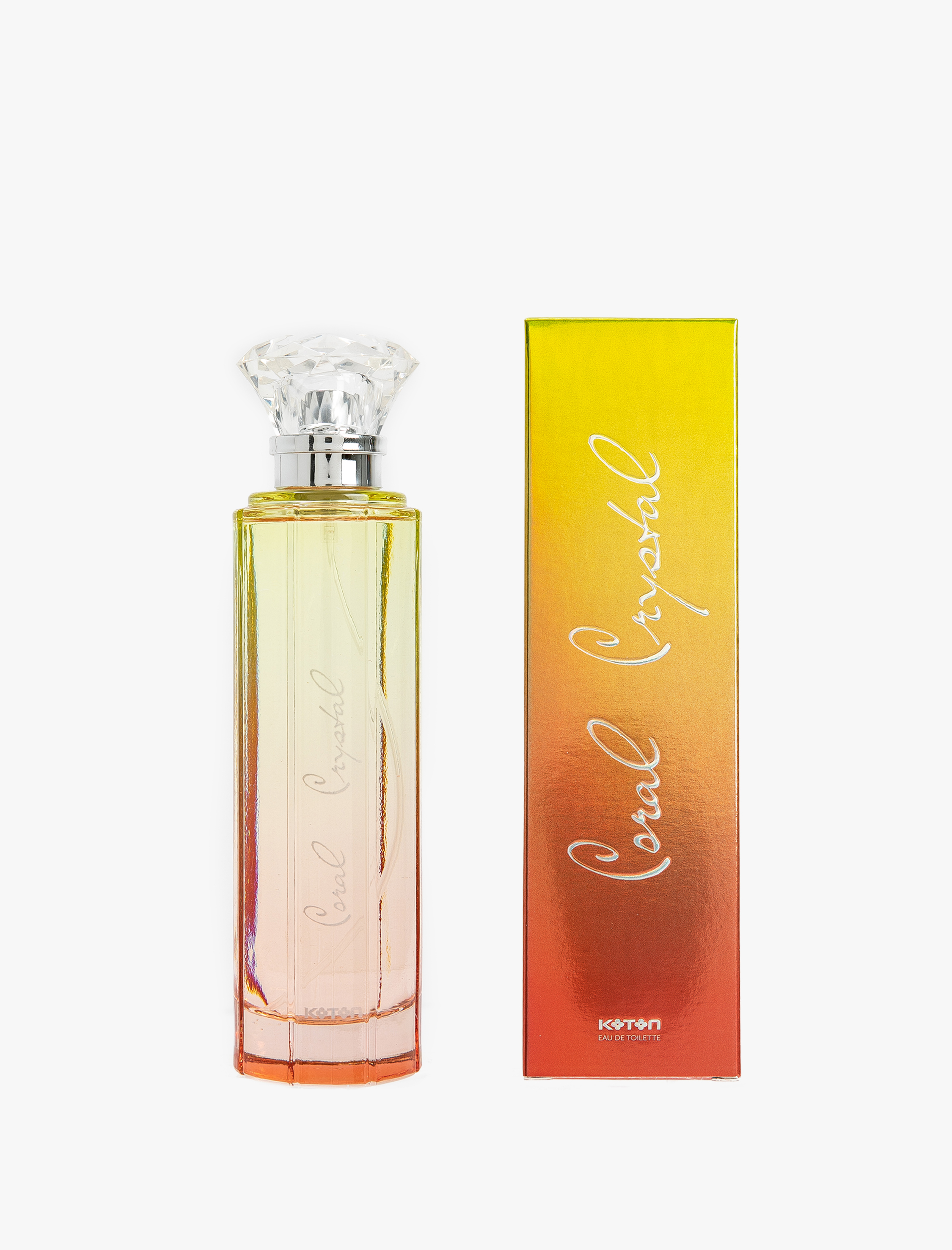  Kadın Parfüm Coral Crystal 100 ML