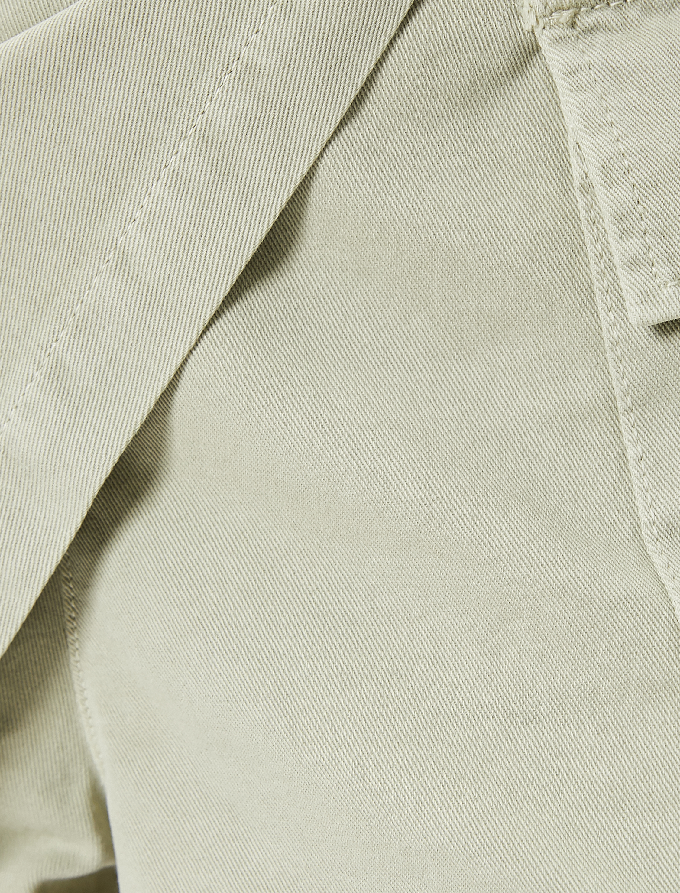   Mini Şort Etek Kemerli Rahat Kesim Cep Detaylı