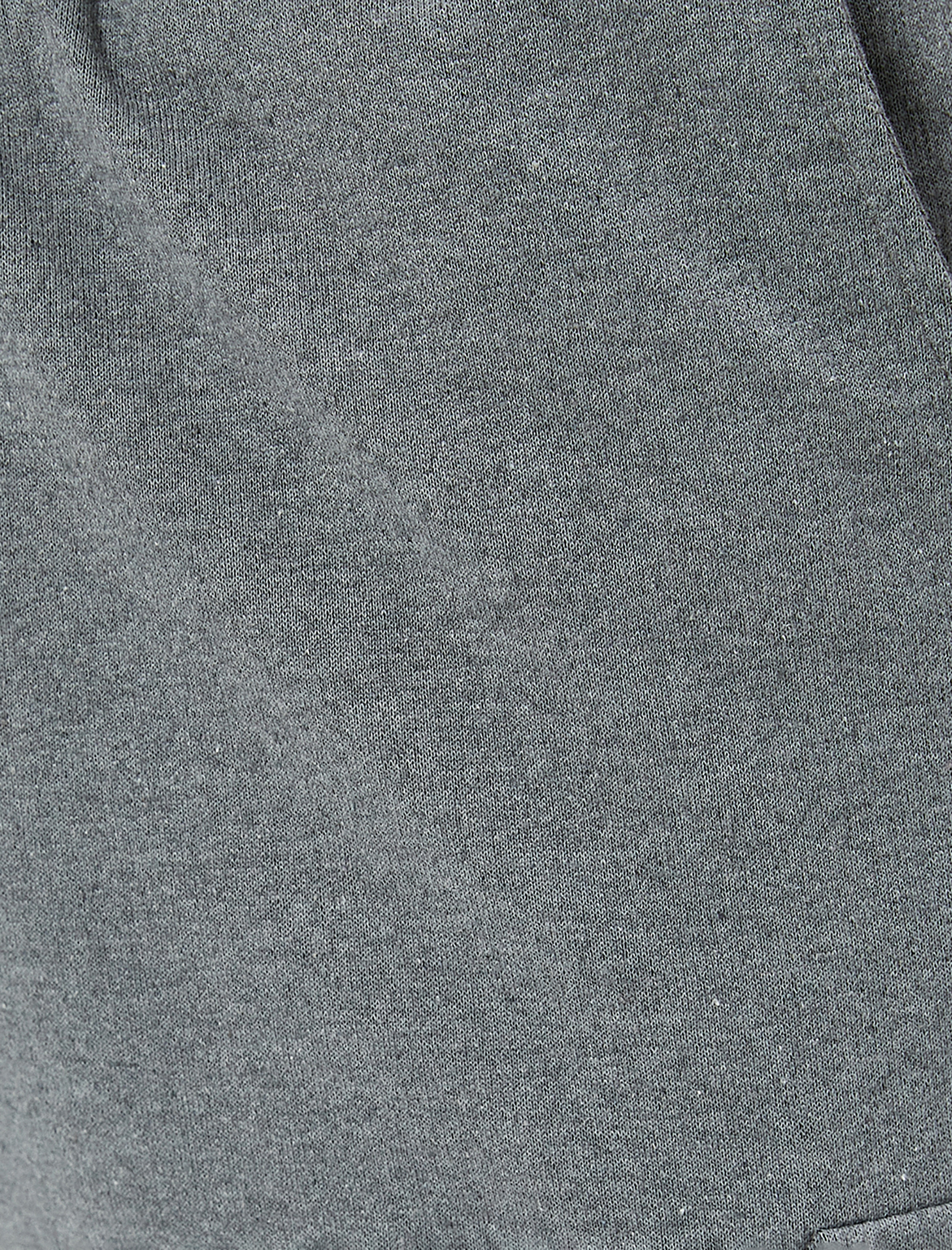   Kargo Cepli Bermuda Şort Beli Bağcıklı