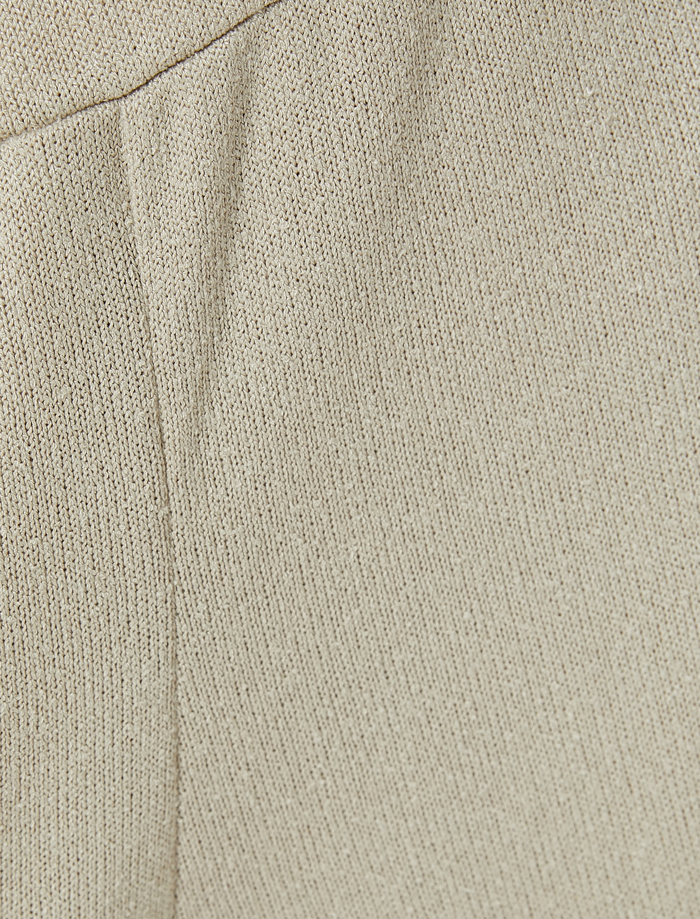   Bol Paça Pantolon Normal Bel Lastikli Viskon Karışımlı