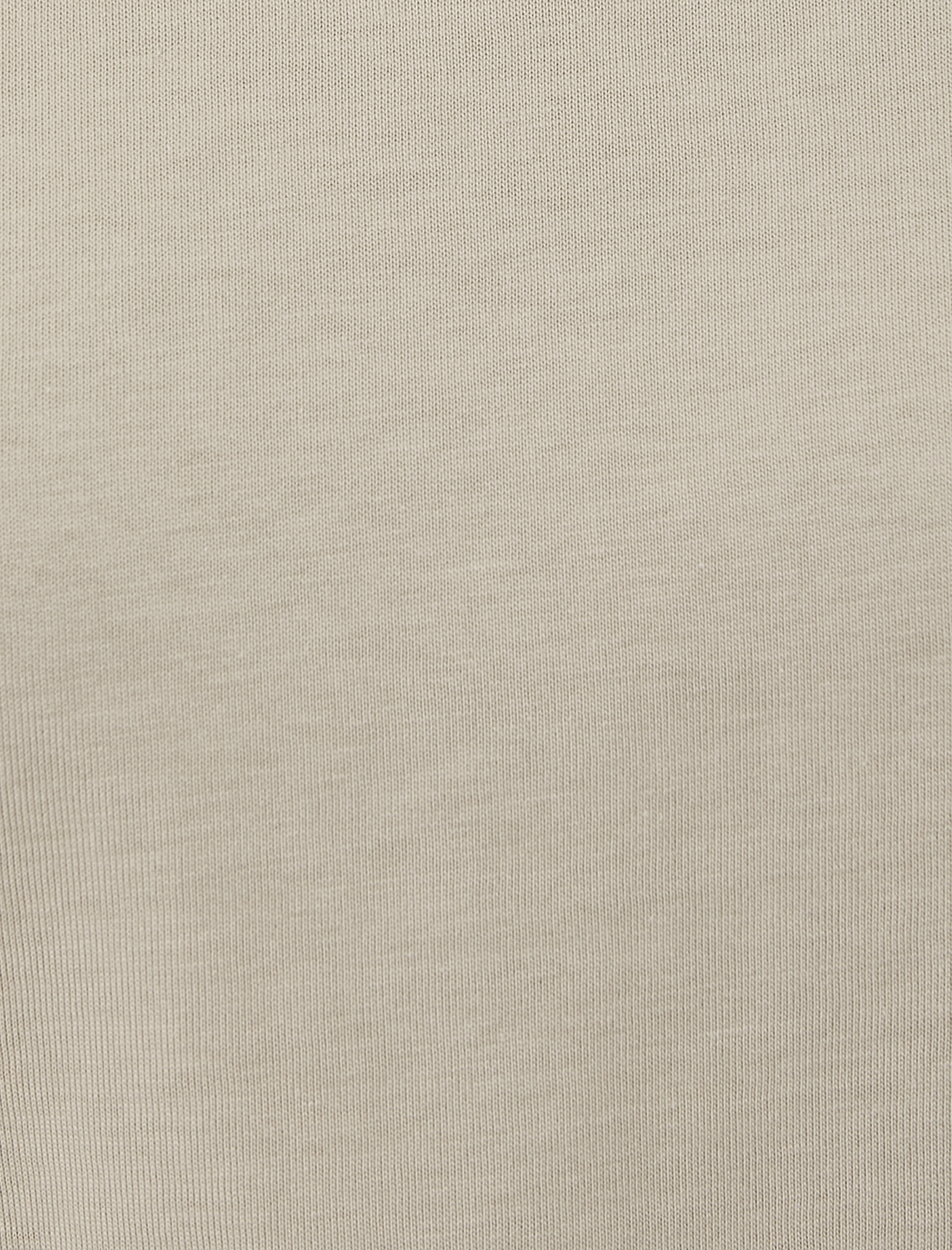   Kısa Kollu Basic Tişört Bisiklet Yaka Pamuklu