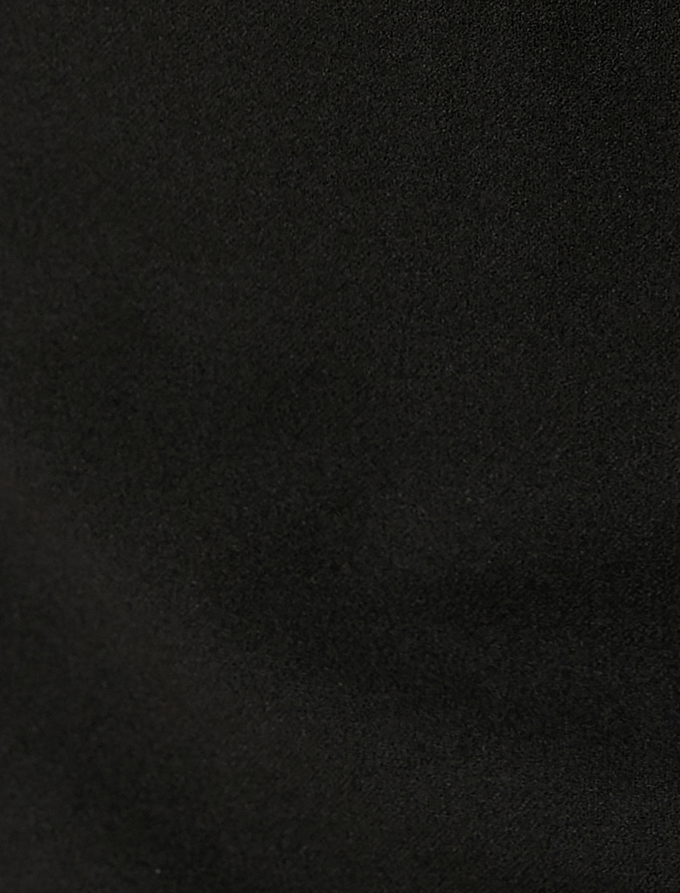   Mini Etek Yüksek Bel Yırtmaç Detaylı Slim Fit Krep Scuba Kumaş