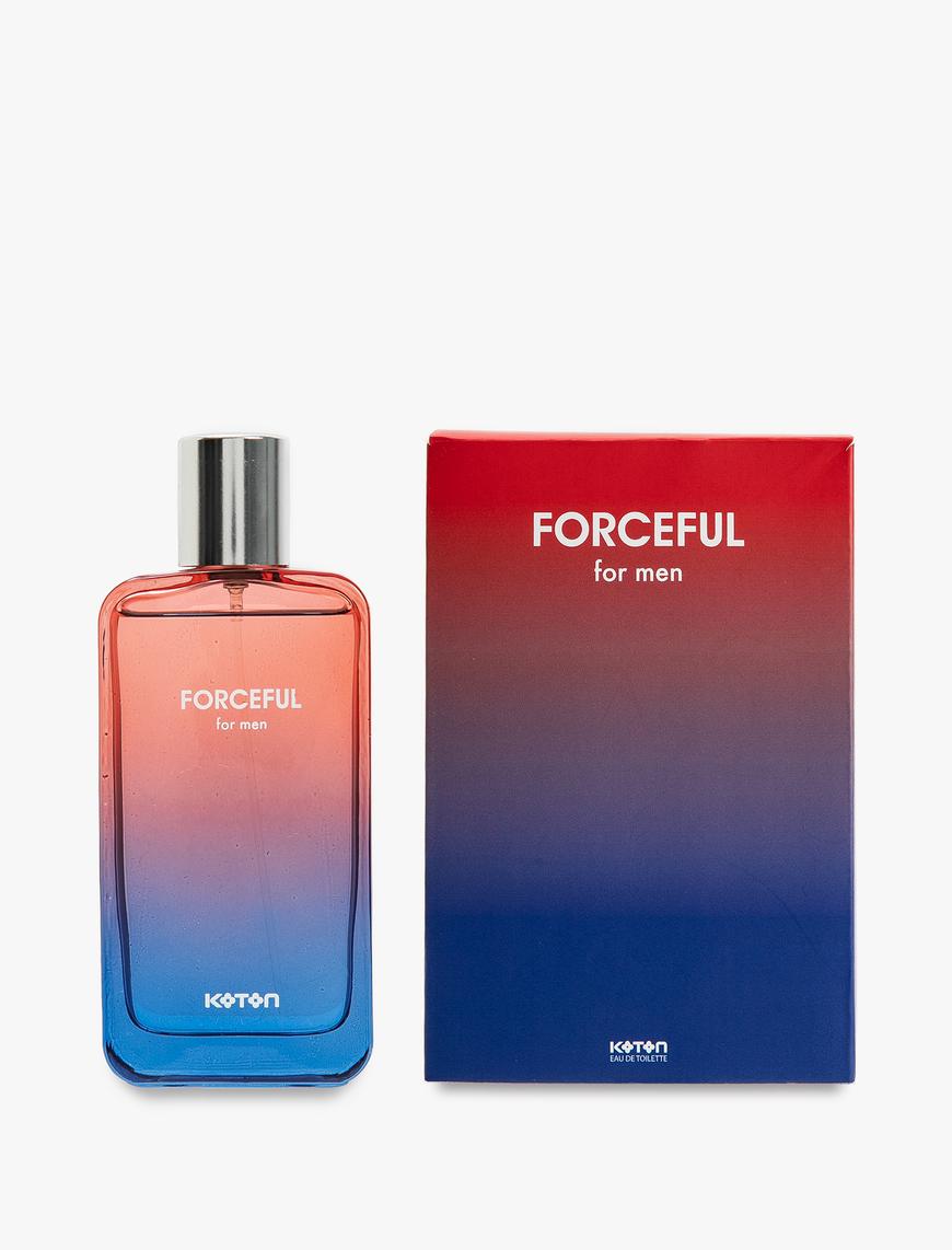  Erkek Parfüm Forceful 100 ML
