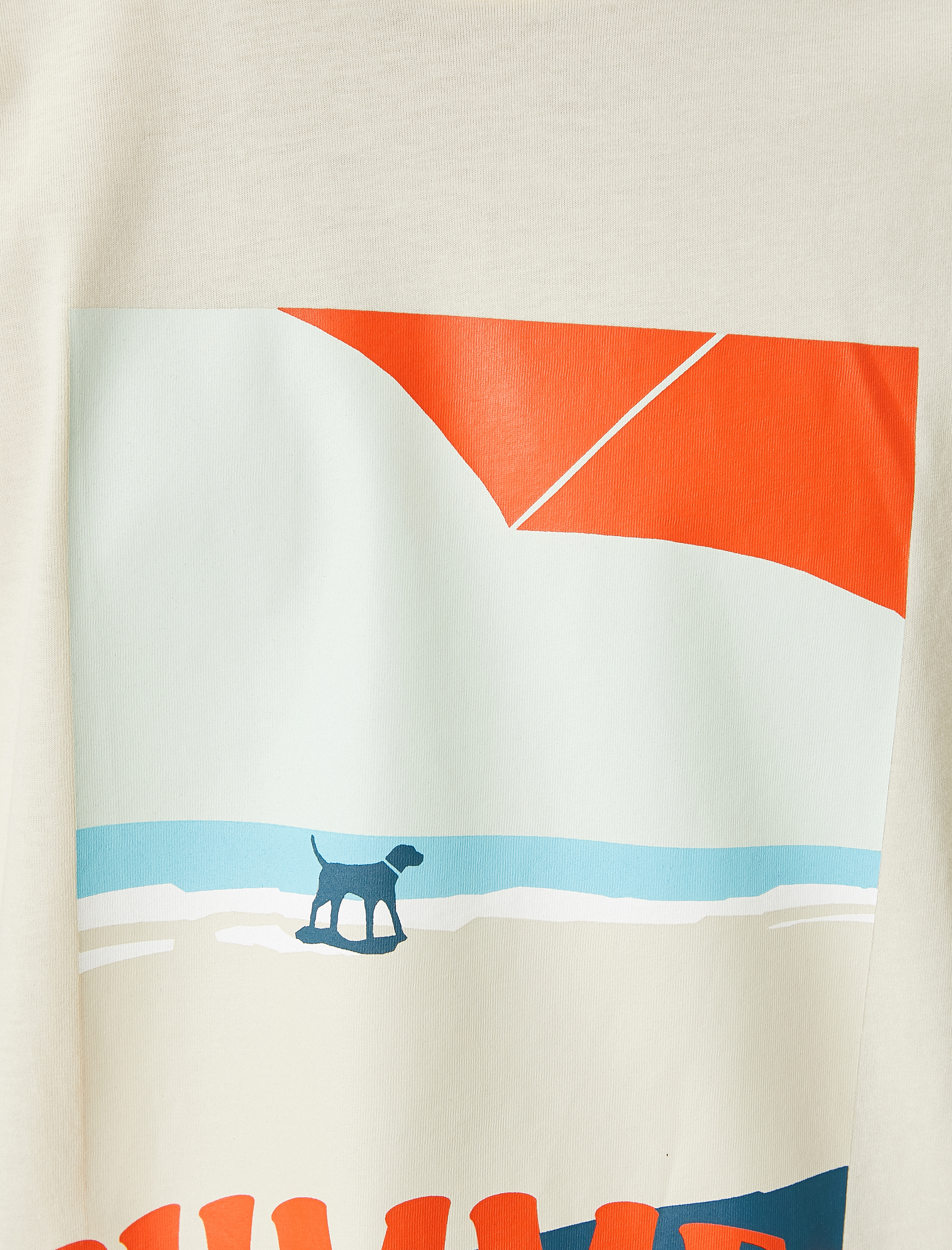   Slogan Baskılı Tişört Bisiklet Yaka Kısa Kollu Pamuklu