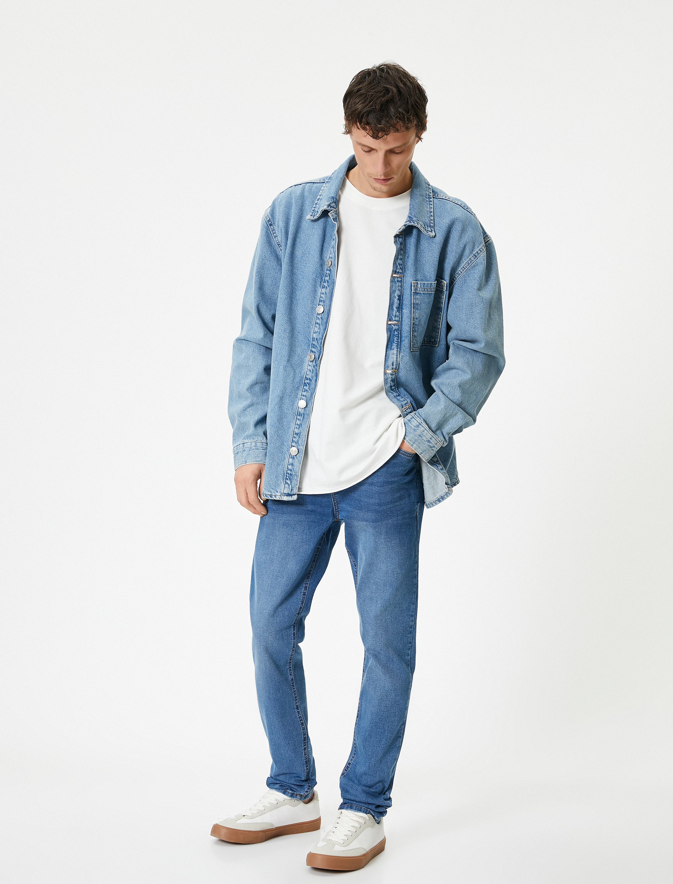   Micheal Jeans - Skinny Jean