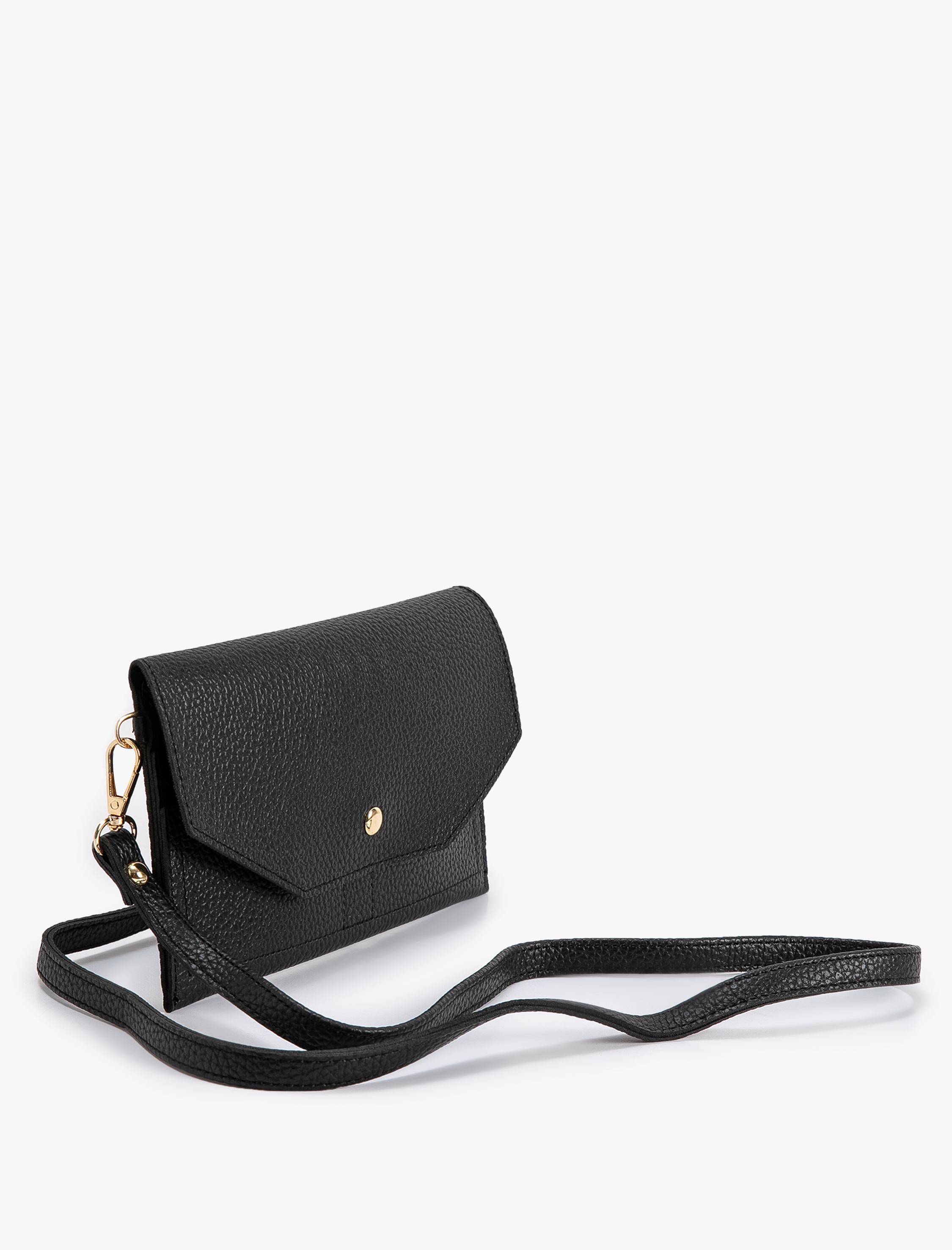  Kadın Cüzdan Çanta Suni Deri Kartlıklı Askılı