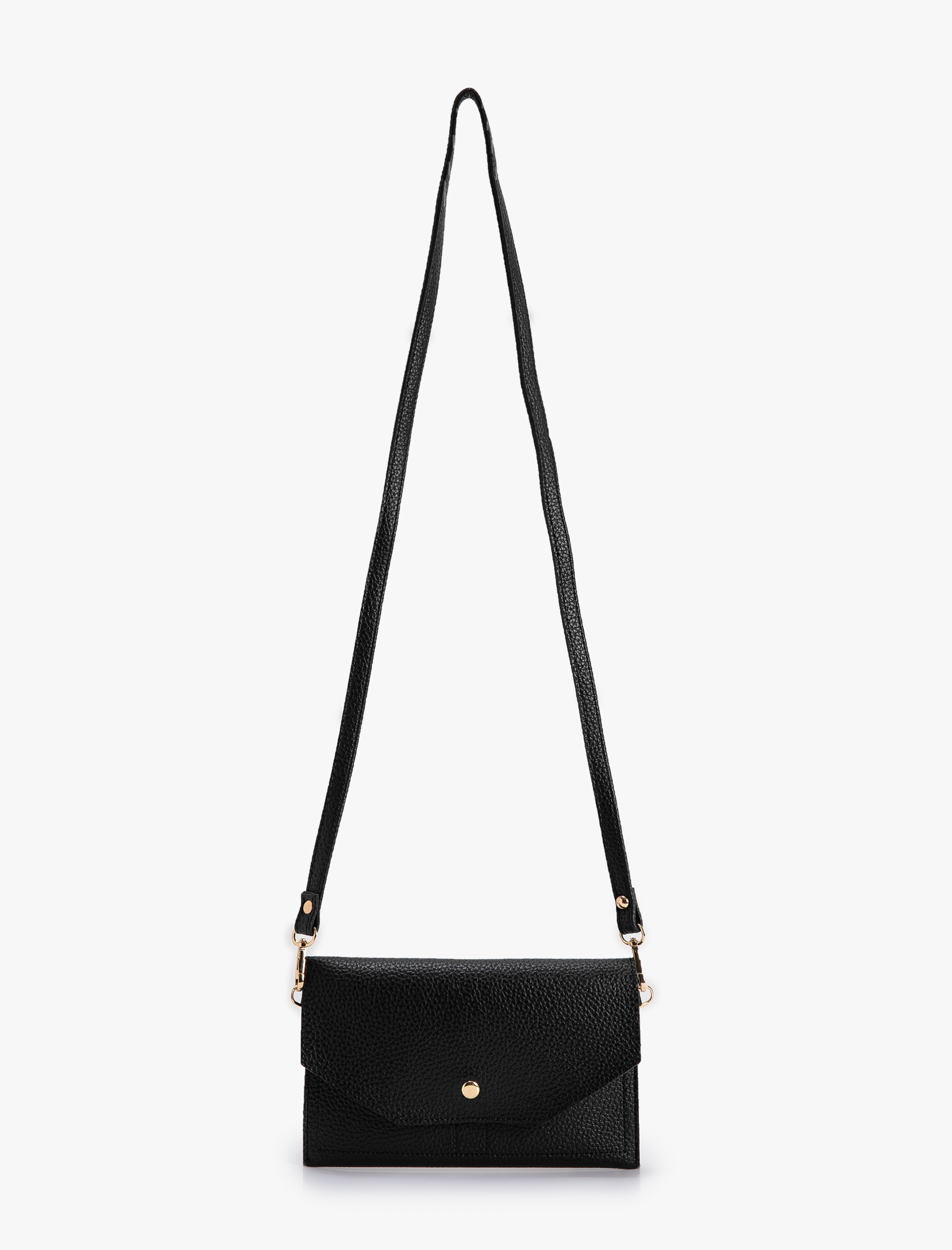  Kadın Cüzdan Çanta Suni Deri Kartlıklı Askılı