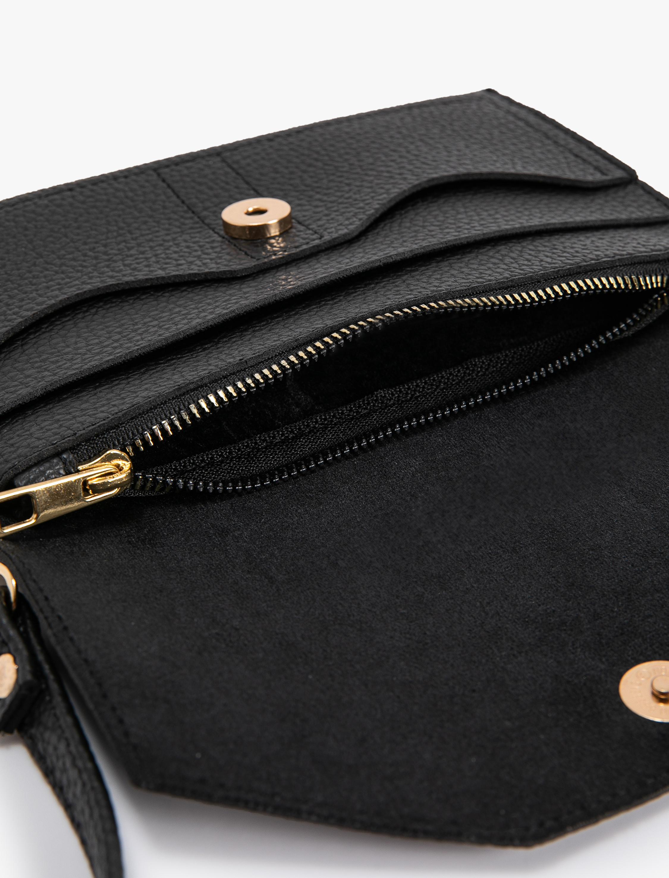  Kadın Cüzdan Çanta Suni Deri Kartlıklı Askılı