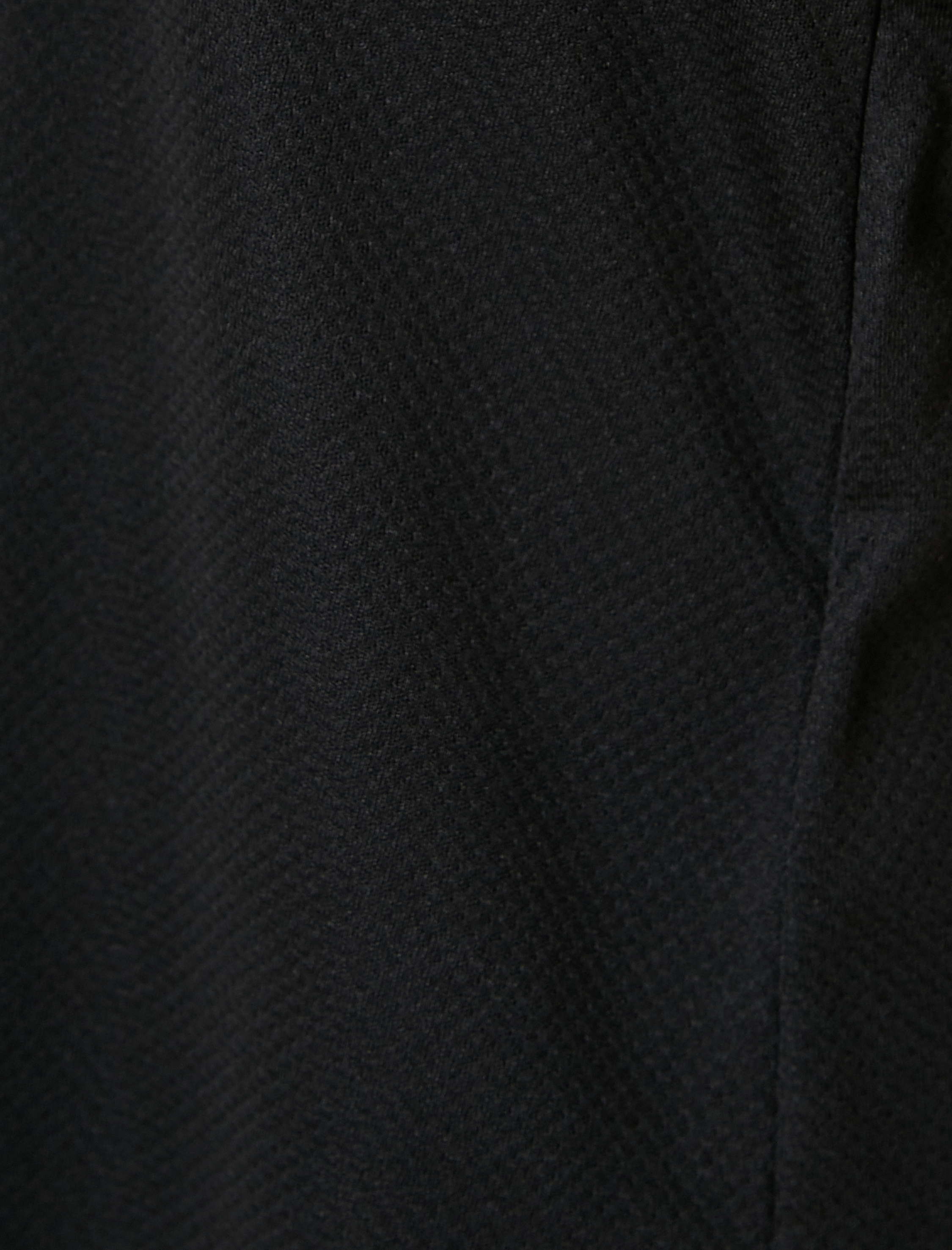   Spor Atlet Yuvarlak Yaka Rahat Kalıp