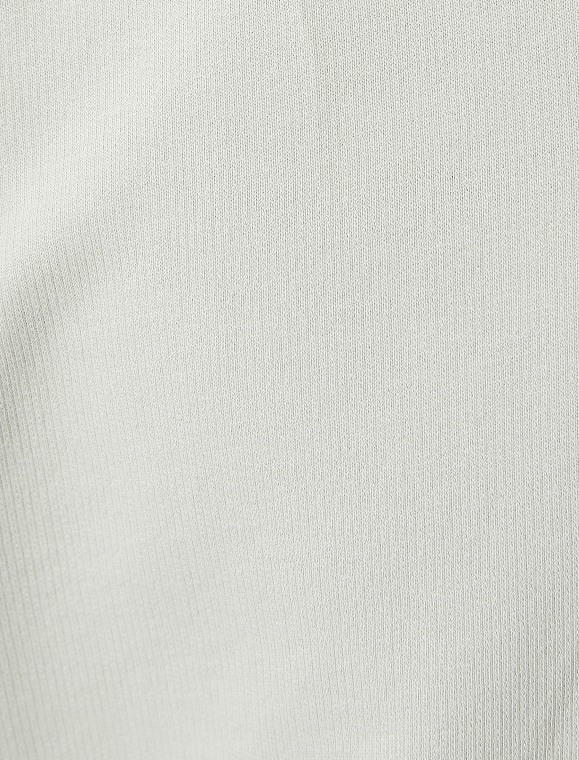   Basic Oversize Tişört Bisiklet Yaka Düşük Omuzlu Kısa Kollu Pamuklu