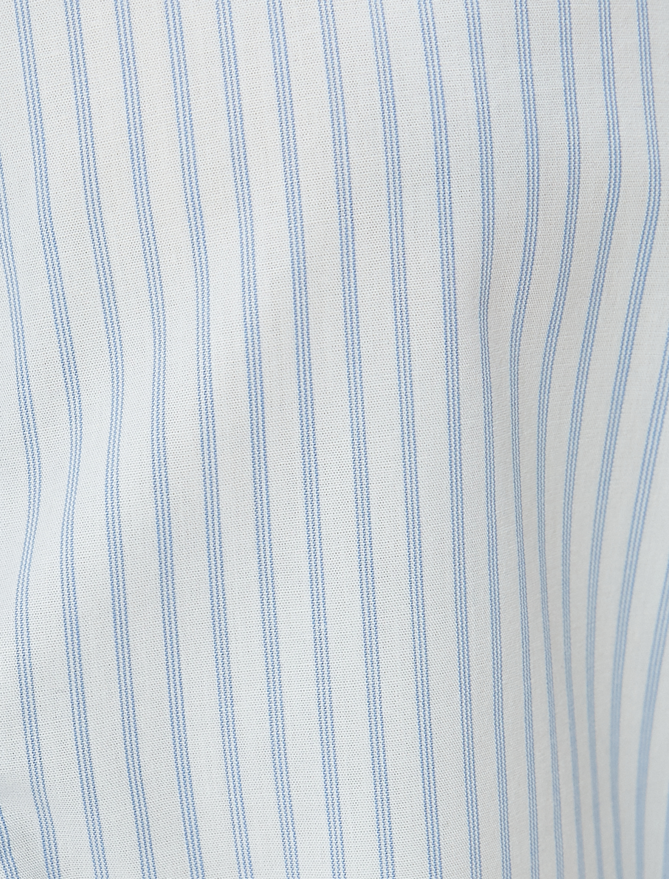   Pamuklu Gömlek Düğmeli Uzun Kollu Standart Kesim Düğüm Detaylı