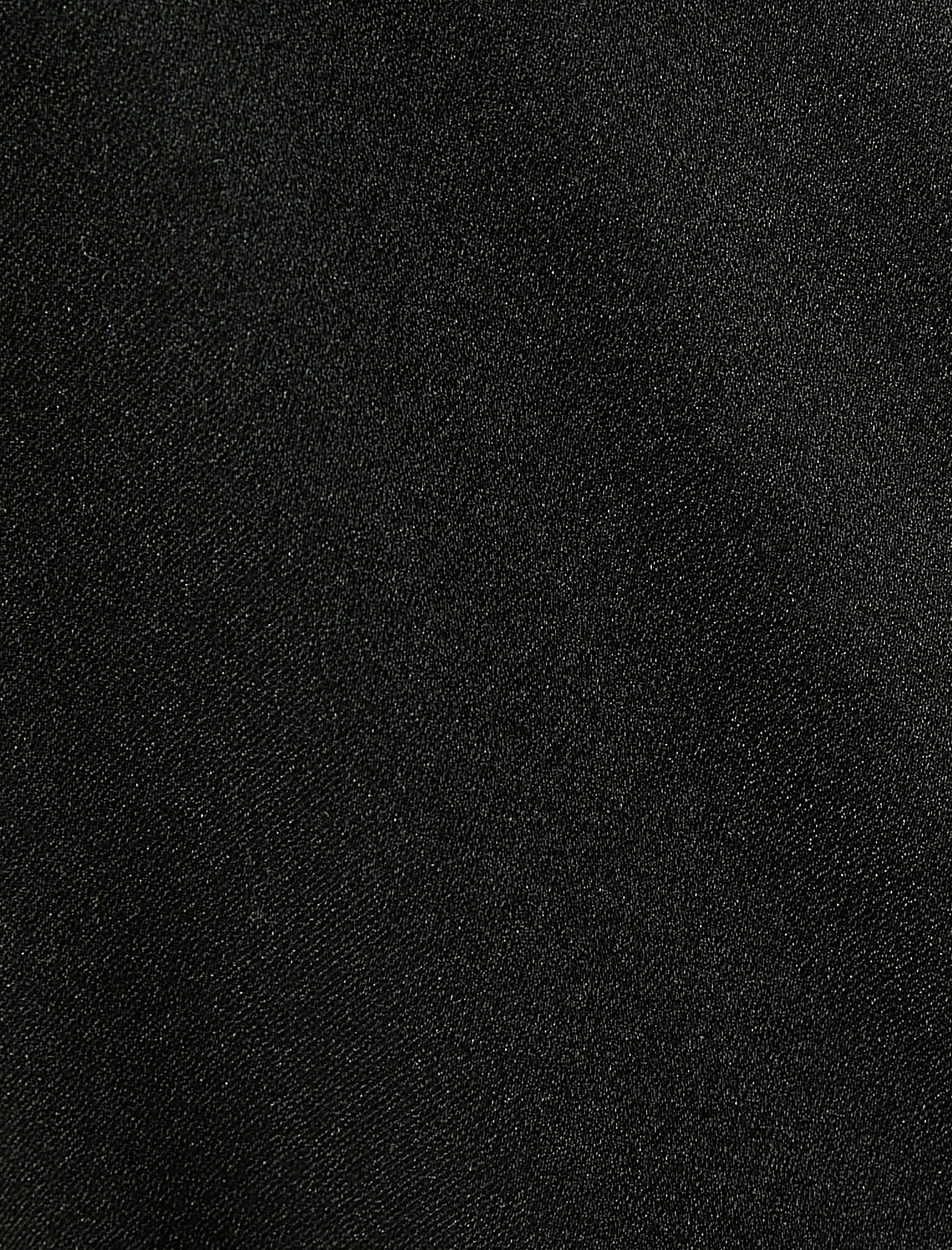   Kolsuz Gömlek Saten Düğmeli Klasik Yaka