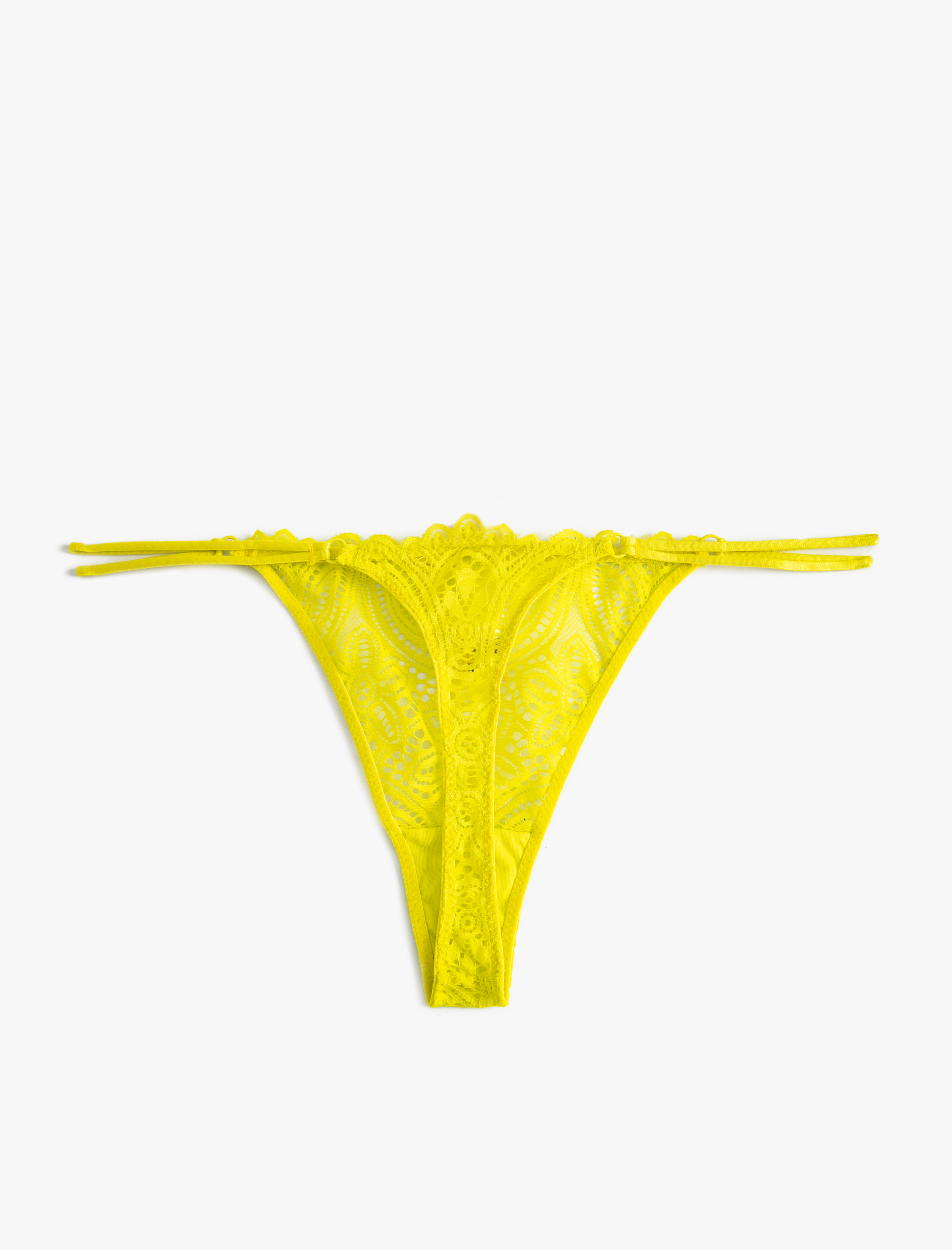   Dantelli String Külot