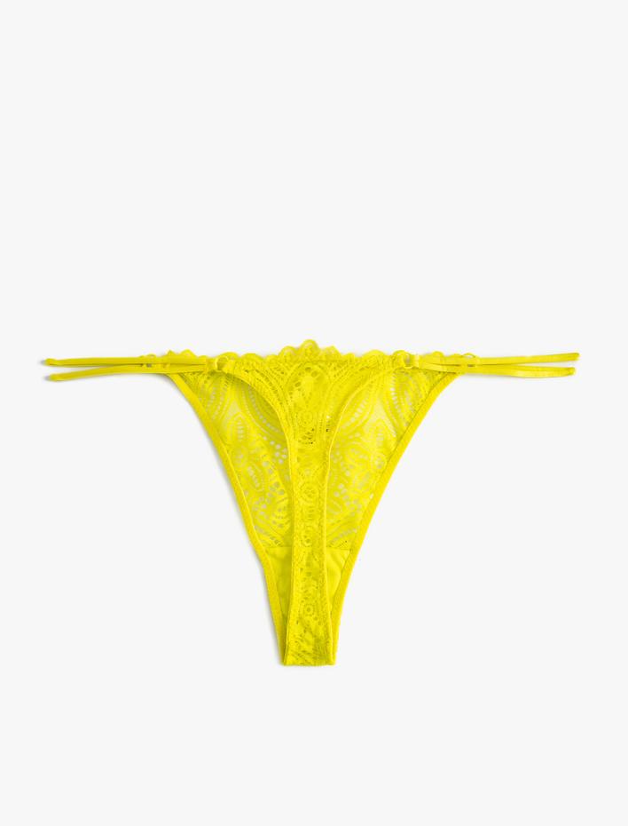  Dantelli String Külot