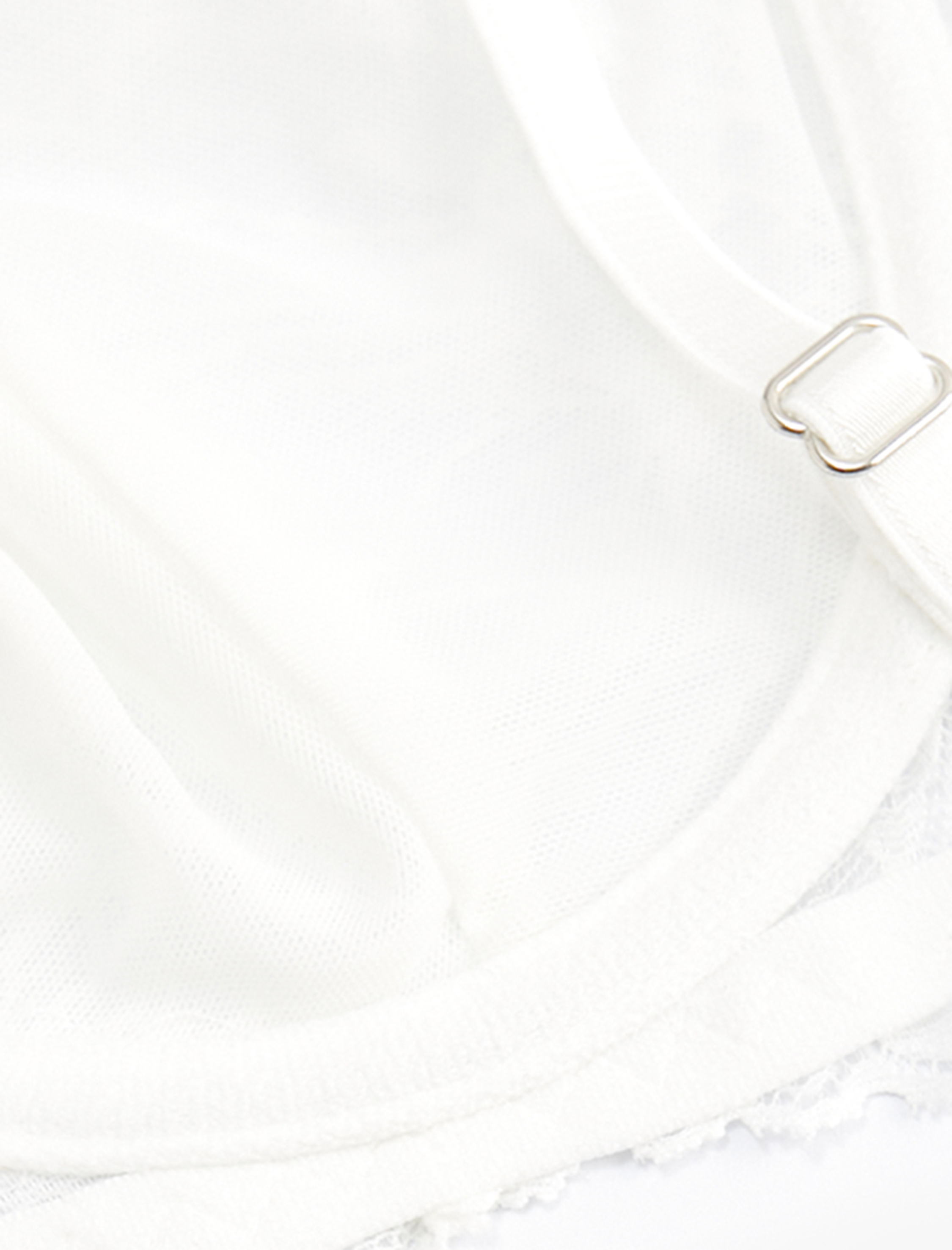   Dolgusuz Sütyen Balenli Dantelli Biye Detaylı