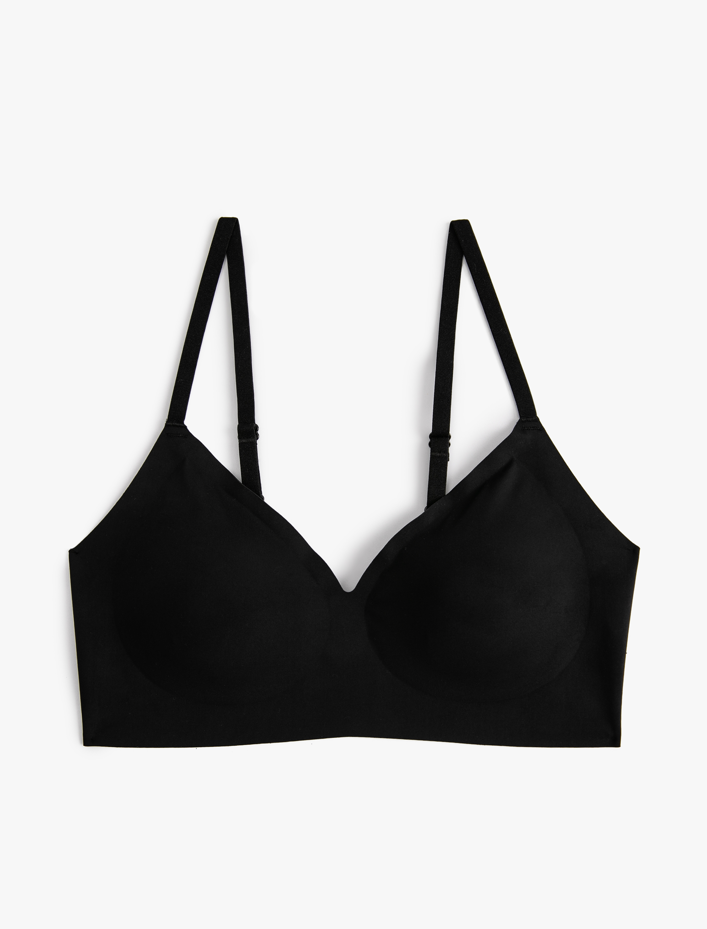   Dikişsiz Sütyen Dolgusuz Balensiz