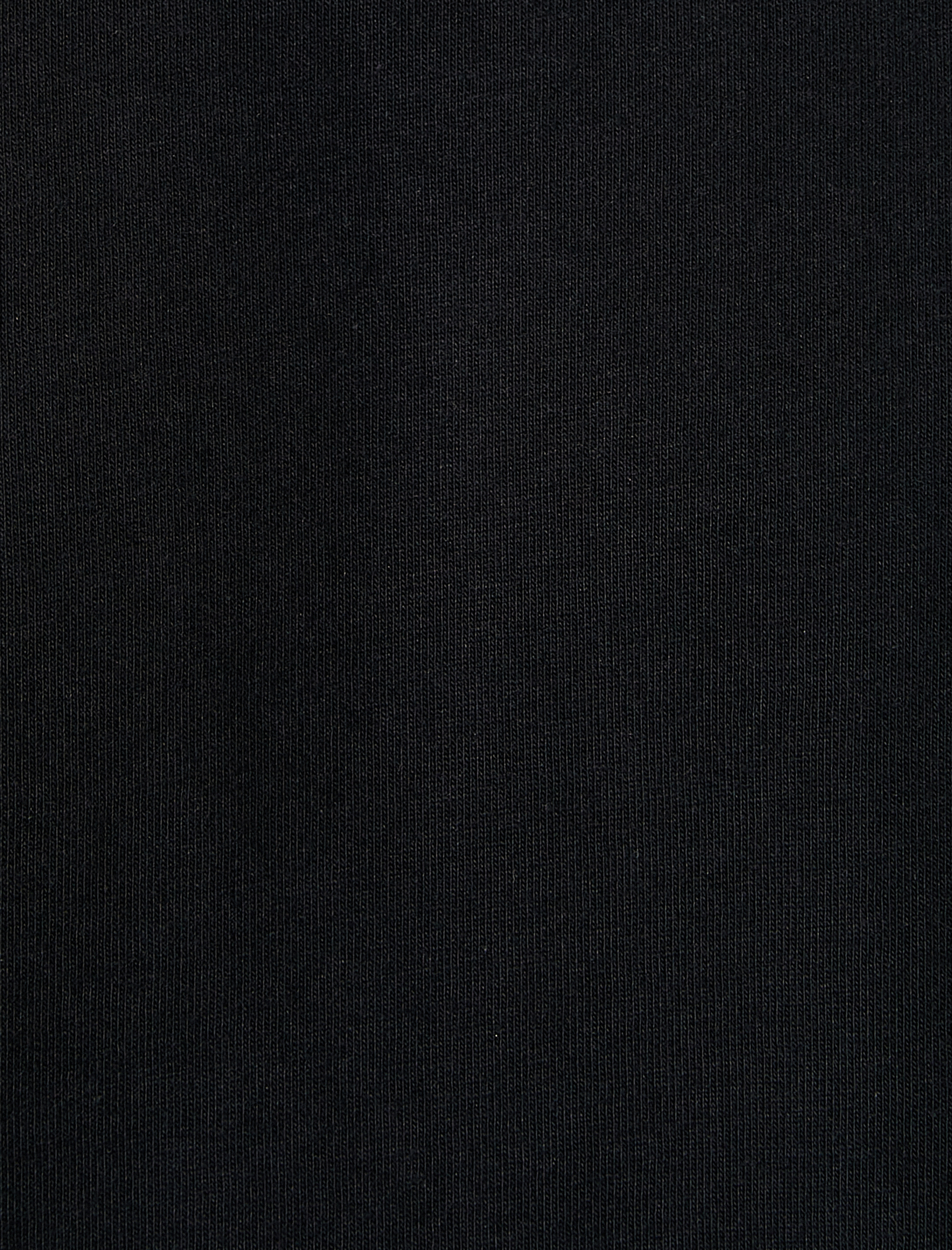 Oversize Tişört Bisiklet Yaka Kısa Kollu Pamuklu