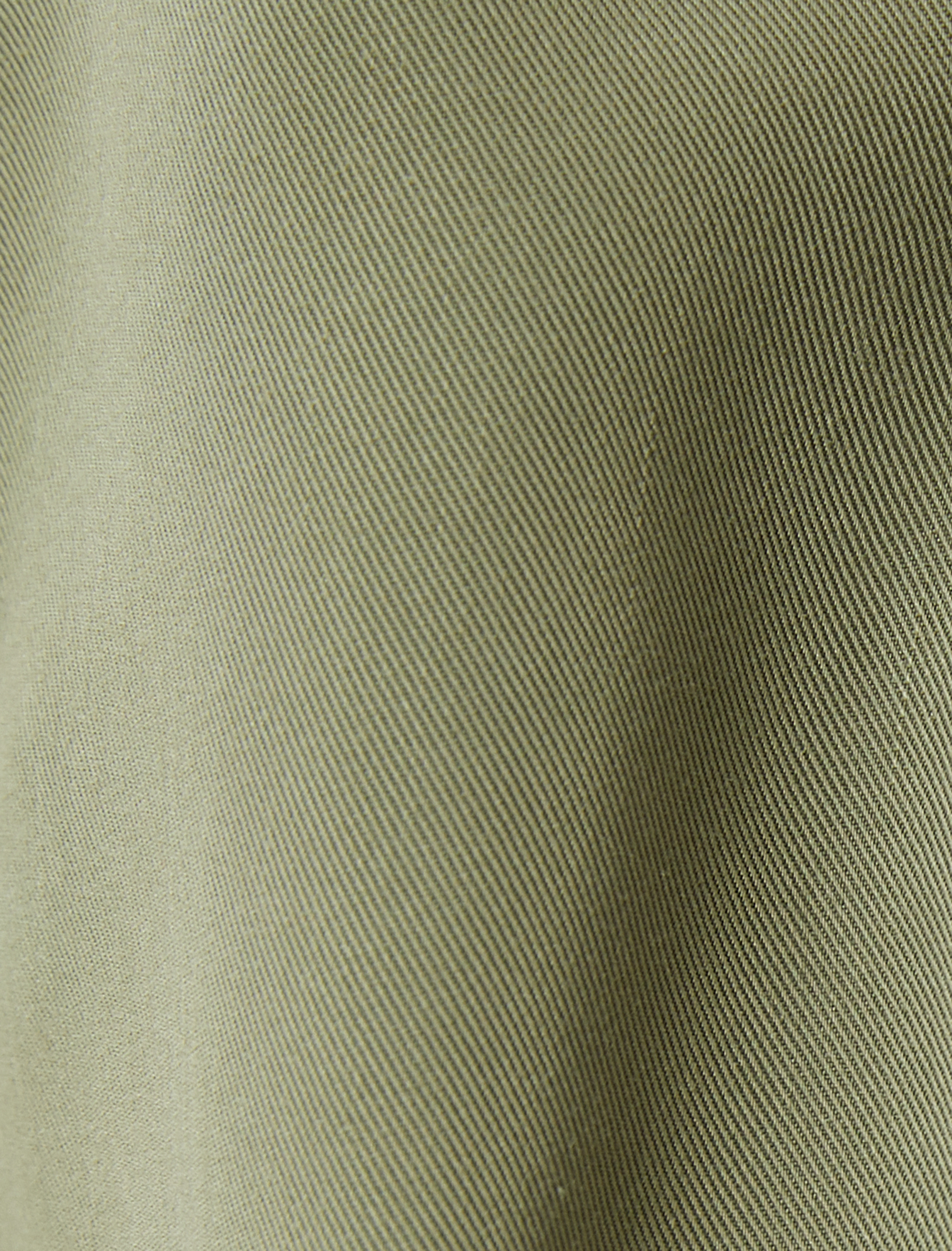   Bomber Ceket Fermuarlı Beli Lastikli Cepli Modal Karışımlı