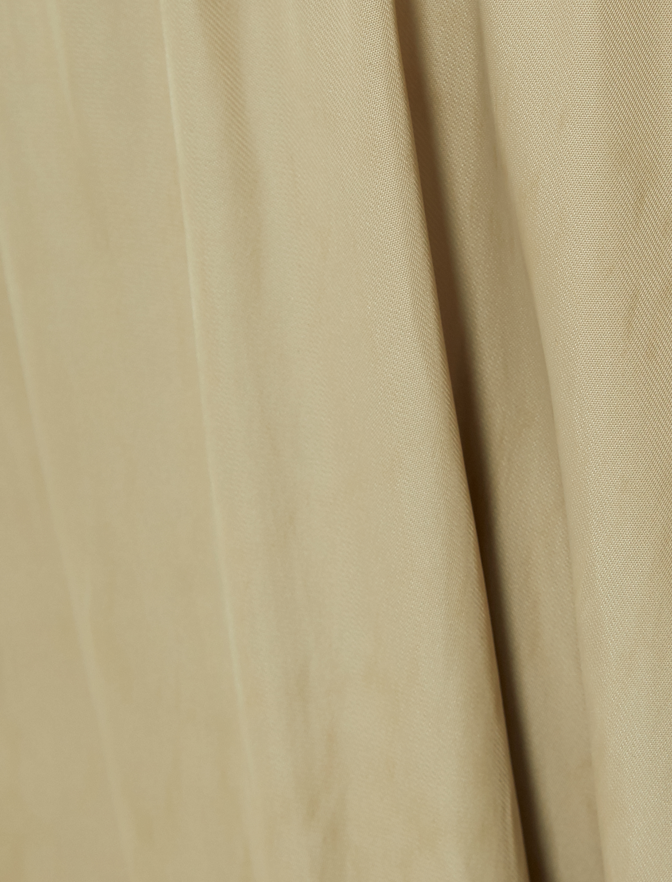   Uzun Etek Volanlı Beli Lastikli