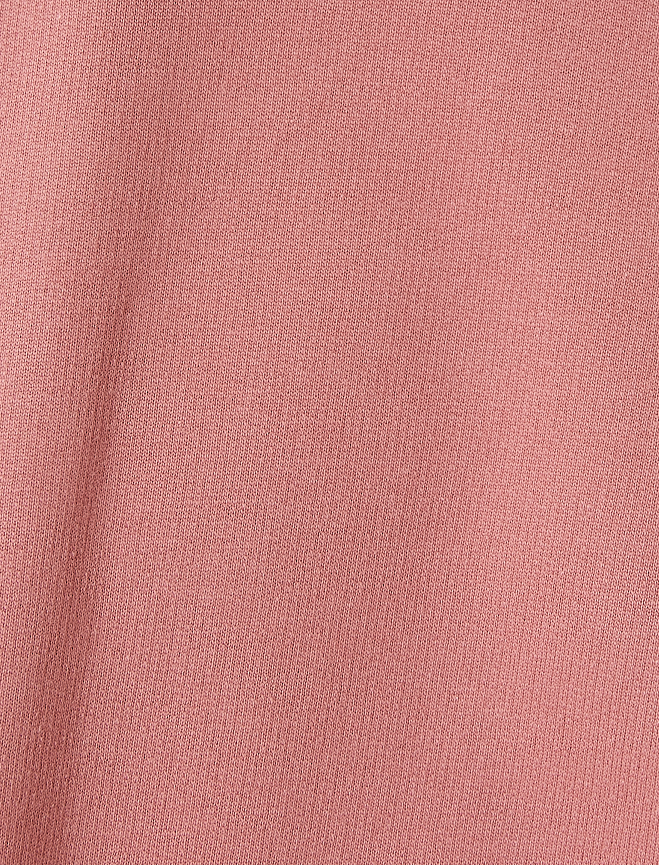   Basic Oversize Tişört Bisiklet Yaka Düşük Omuzlu Kısa Kollu Pamuklu