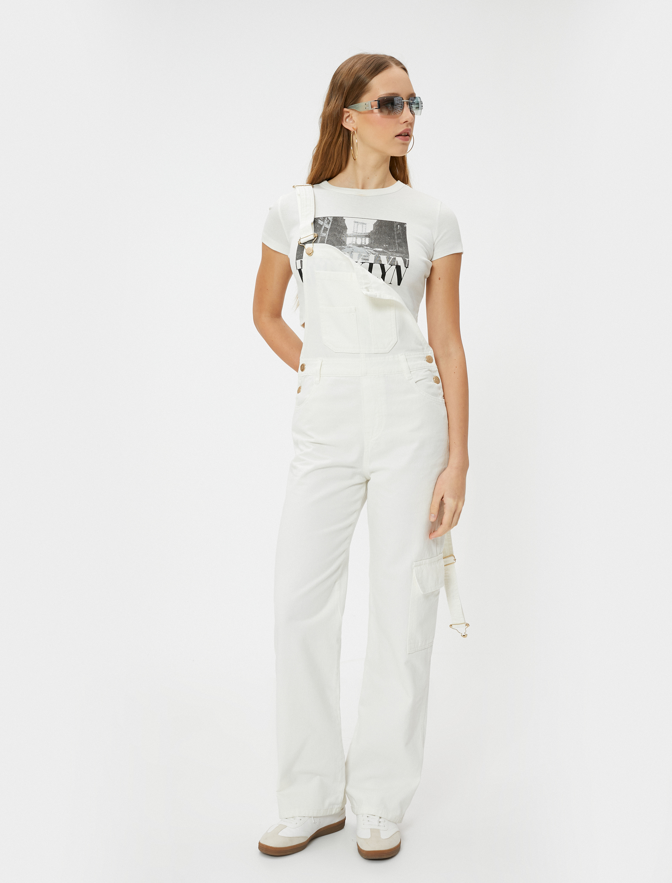   Cepli Bahçıvan Kot Tulum