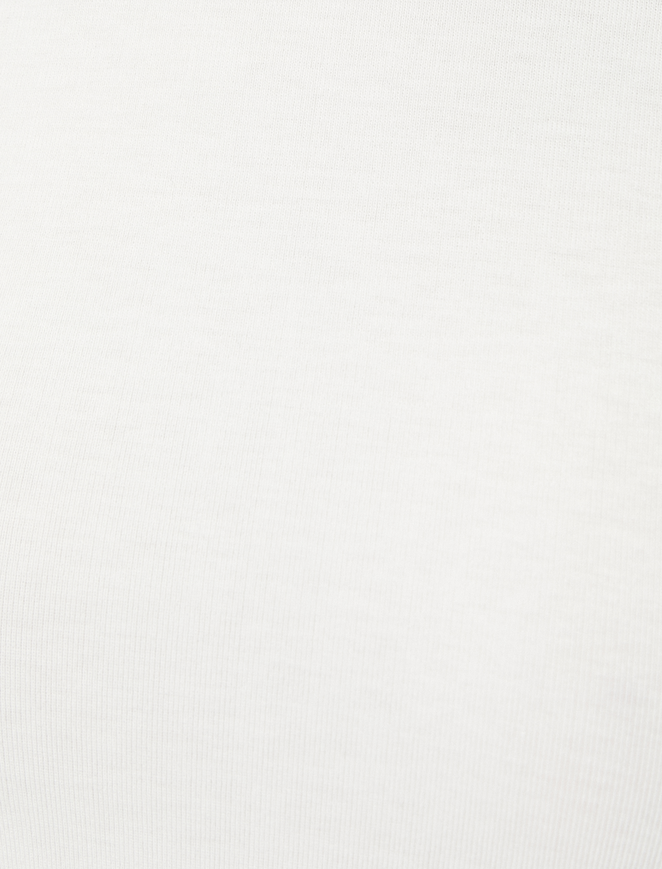   Basic Tişört Bisiklet Yaka Kısa Kollu