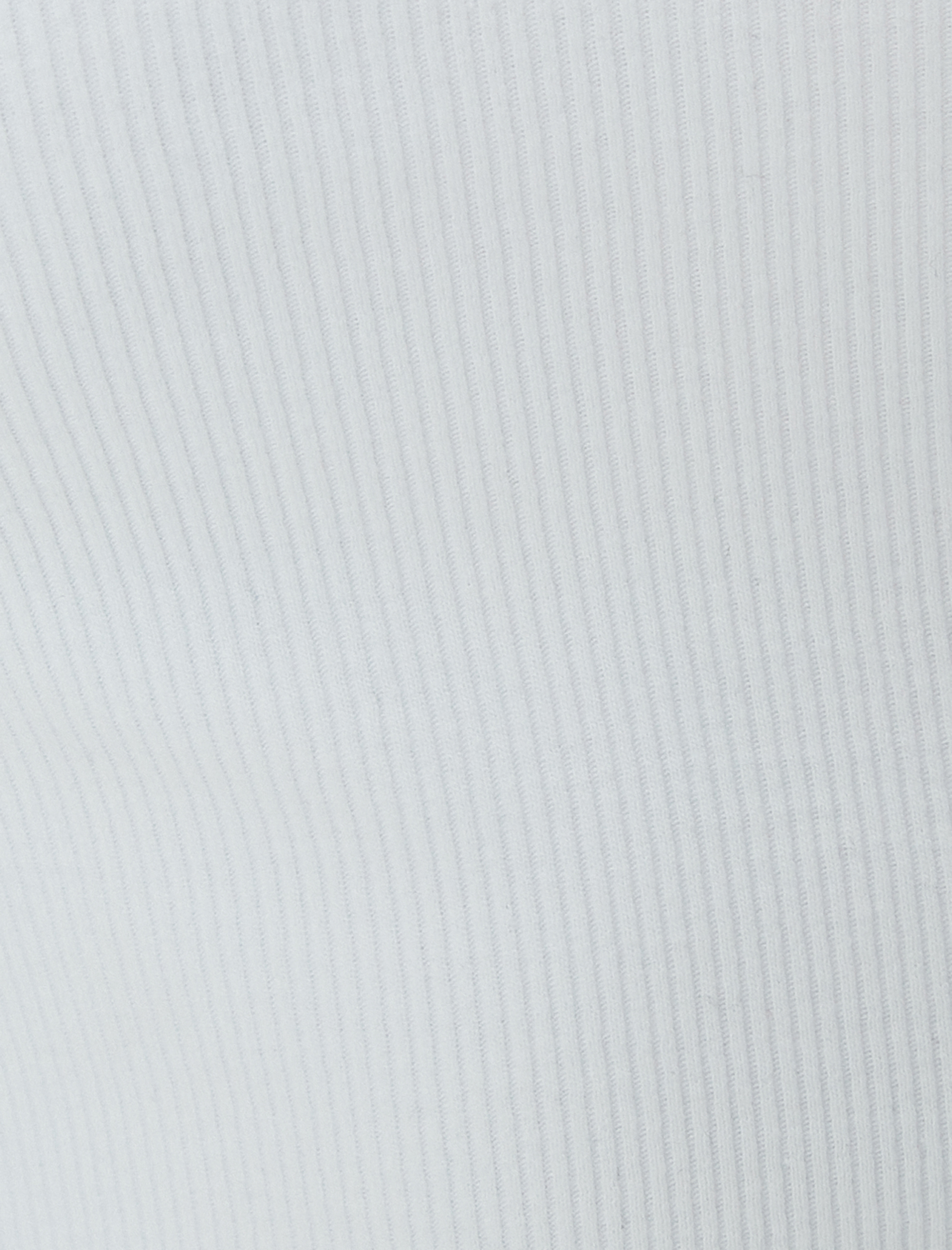   Kalp Yaka Crop Tişört Ribanalı Kısa Kollu Slim Fit