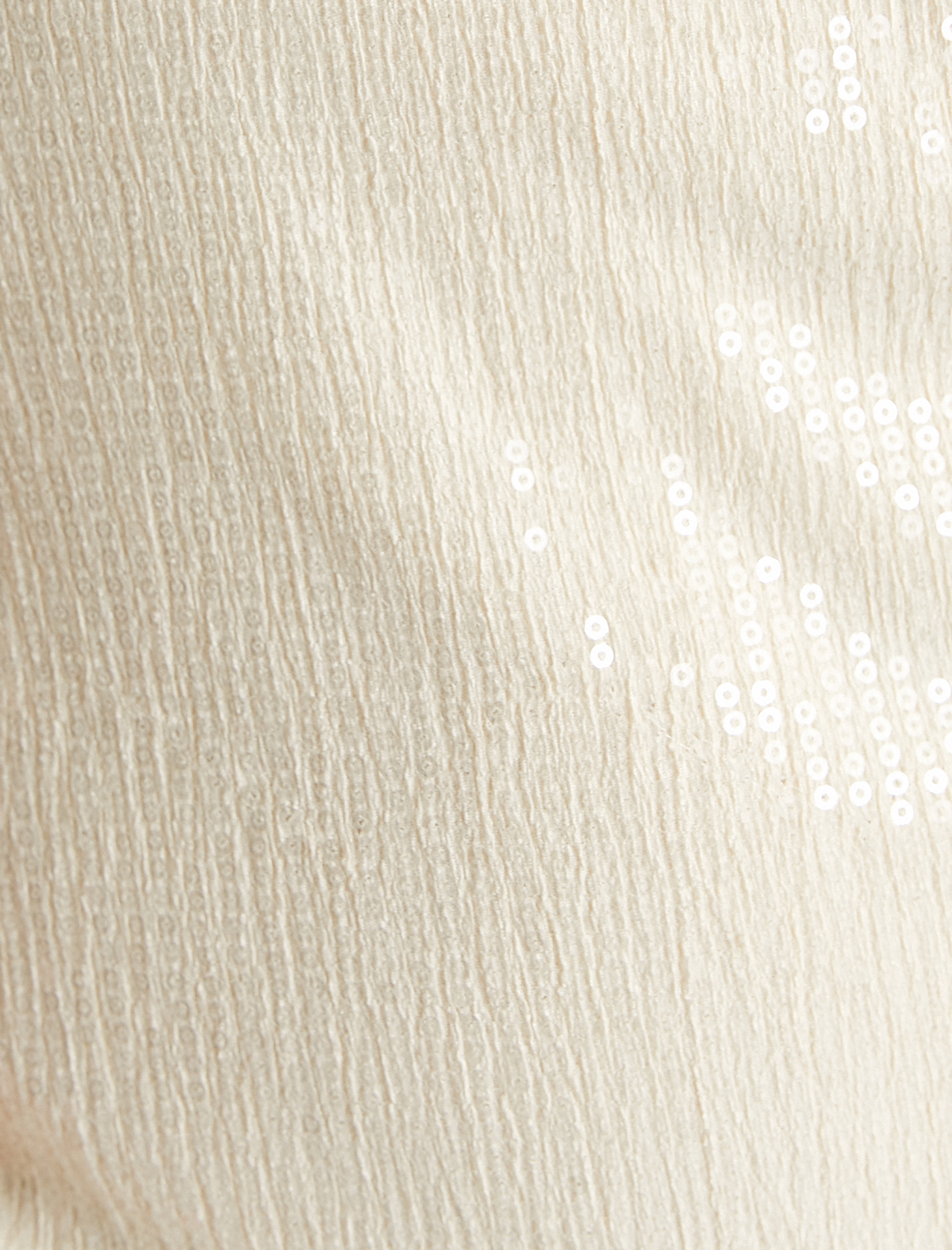   Pullu Payetli Abiye Elbise Halter Yaka Gül Aplike Detaylı Mini