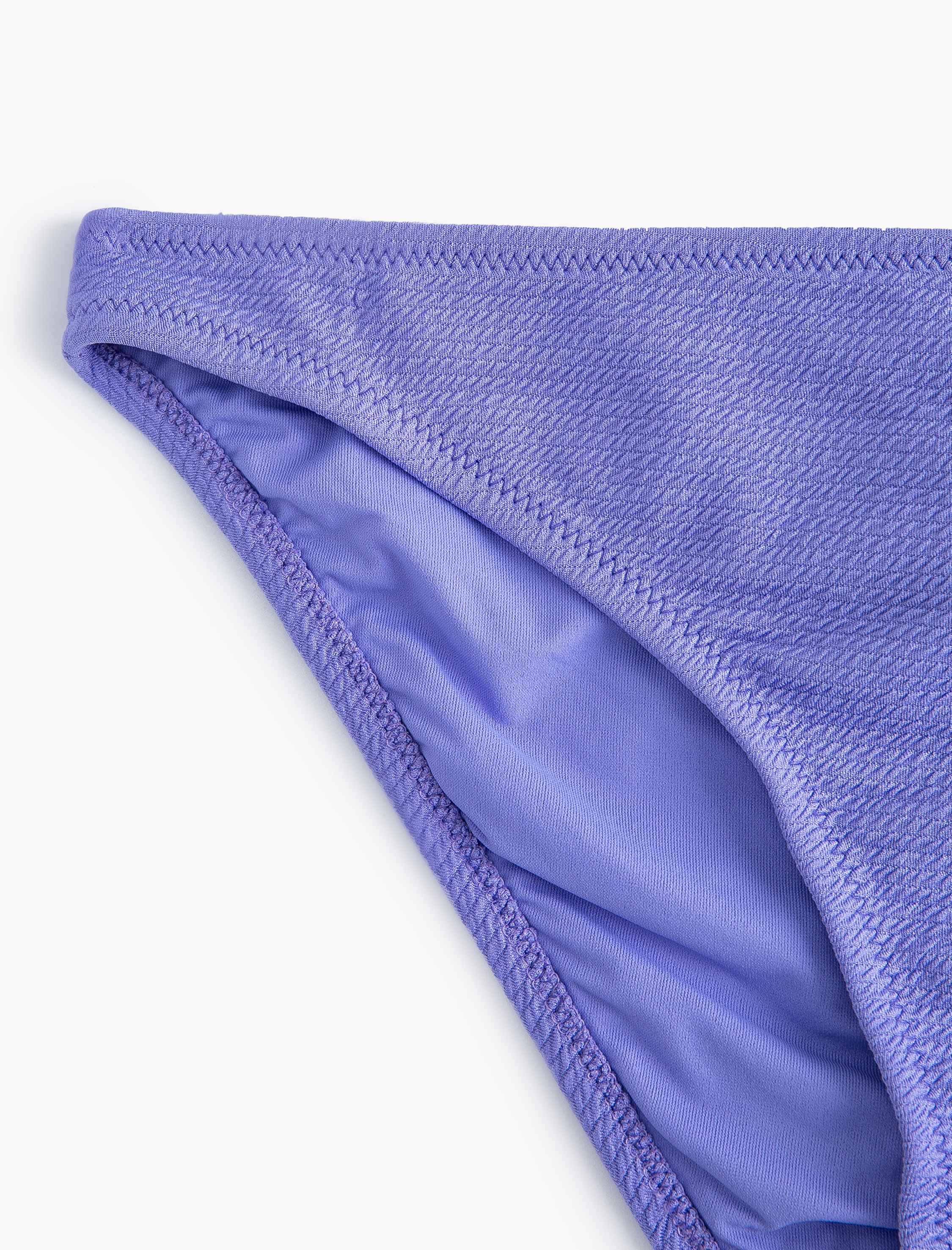   Dokulu Bikini Altı Normal Bel