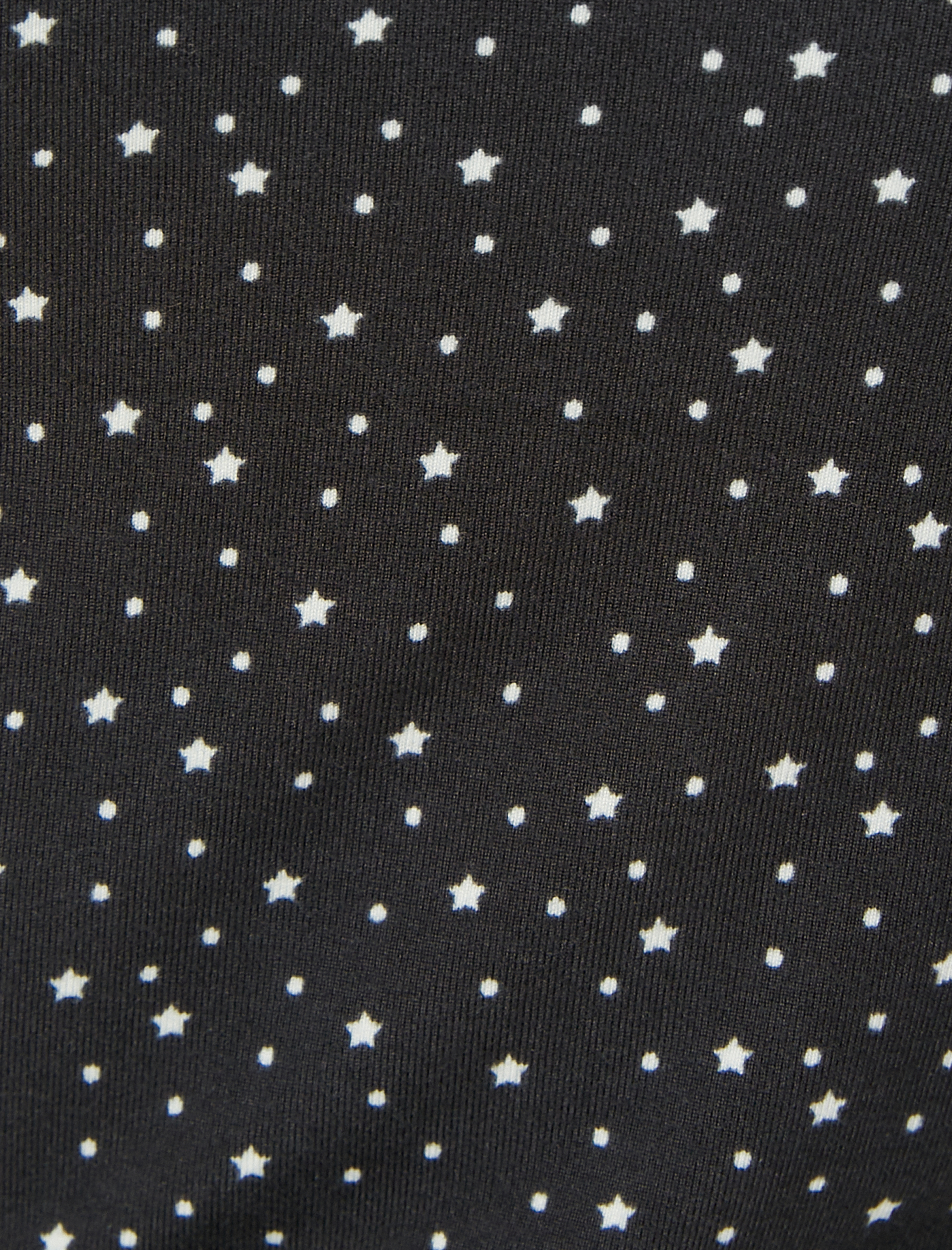   Pijama Üstü Askılı Dantel Detaylı Puantiyeli