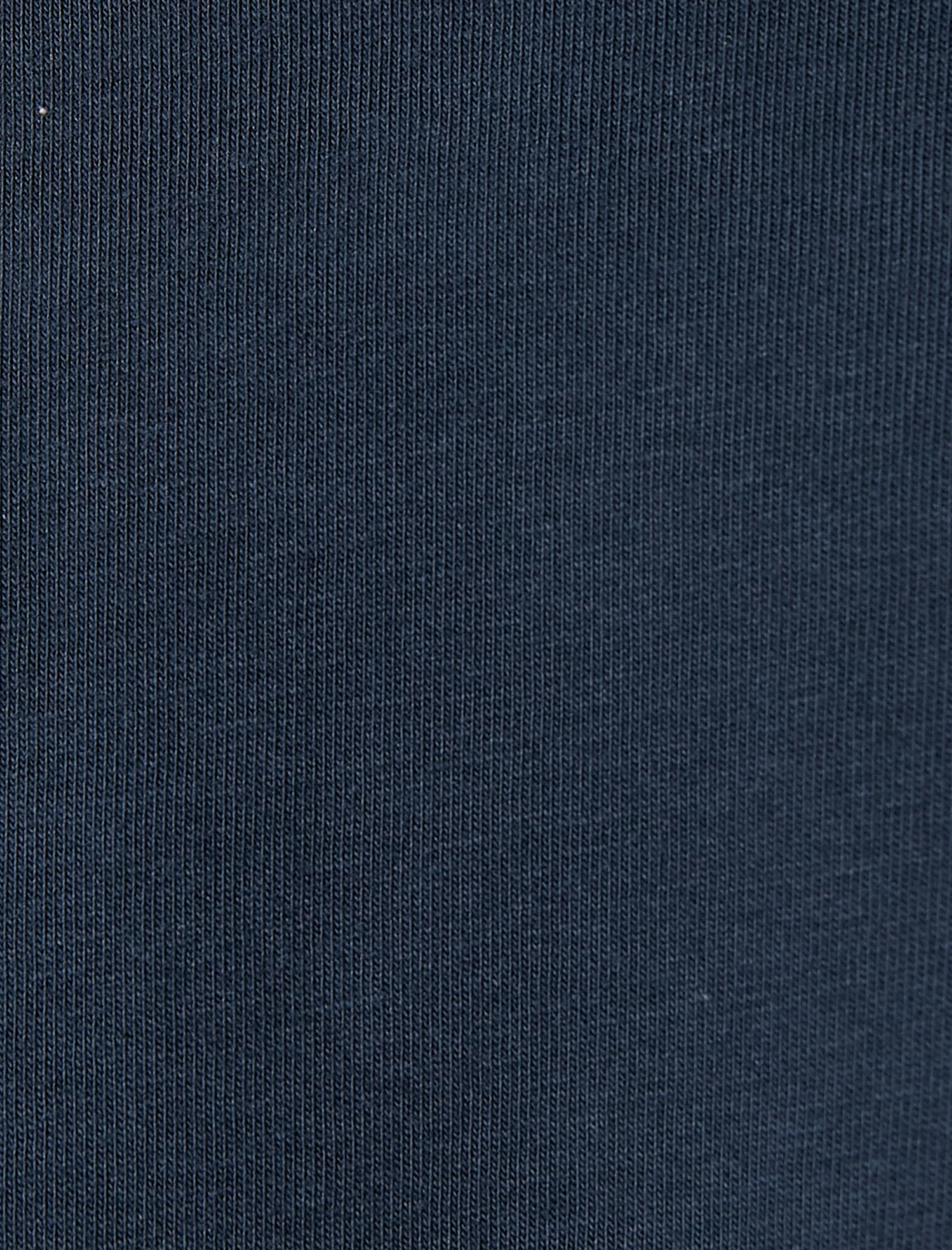   Basic Tişört Cep Detaylı Bisiklet Yaka Kısa Kollu Pamuklu