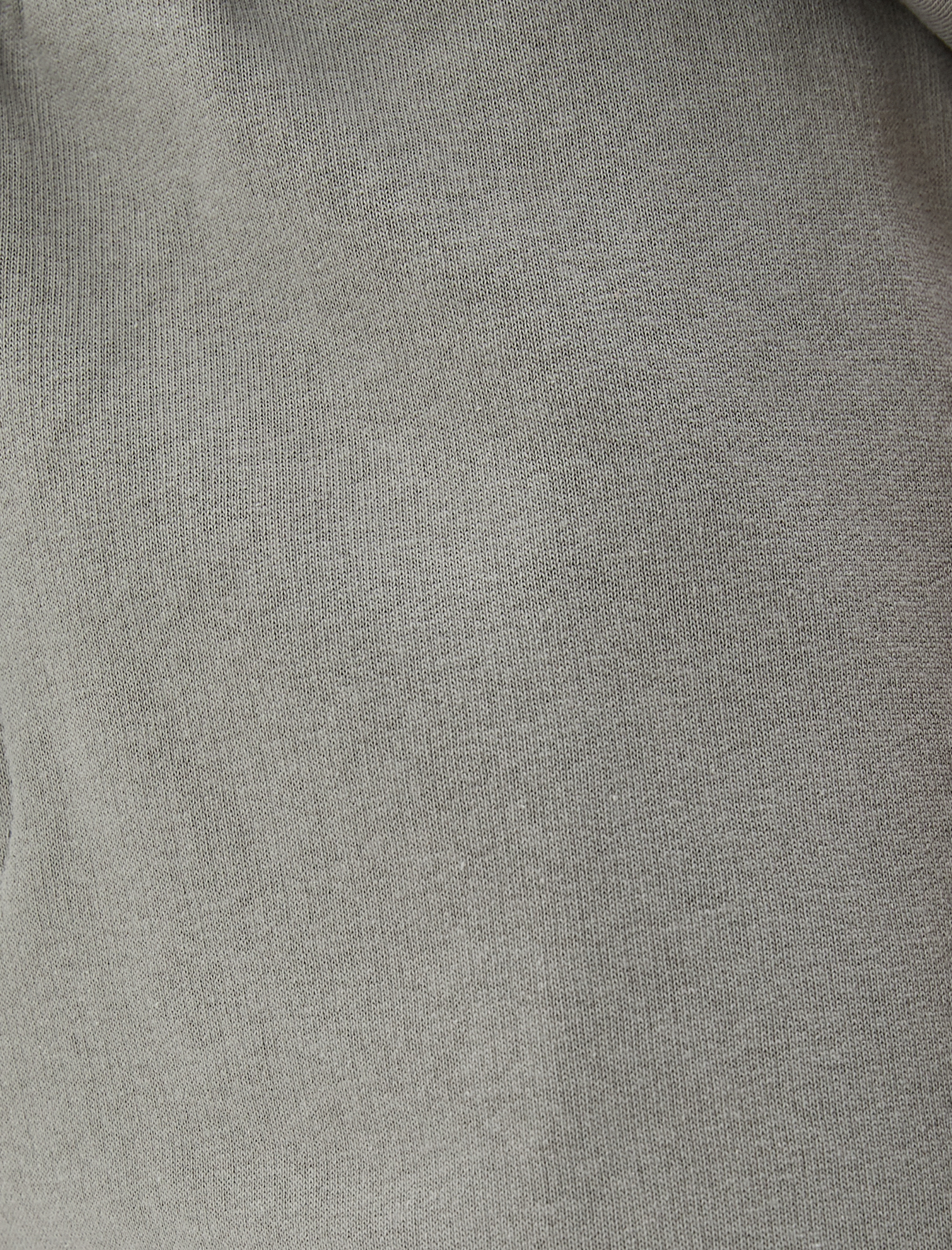   Basic Dokuma Şort Beli Bağcıklı Cep Detaylı