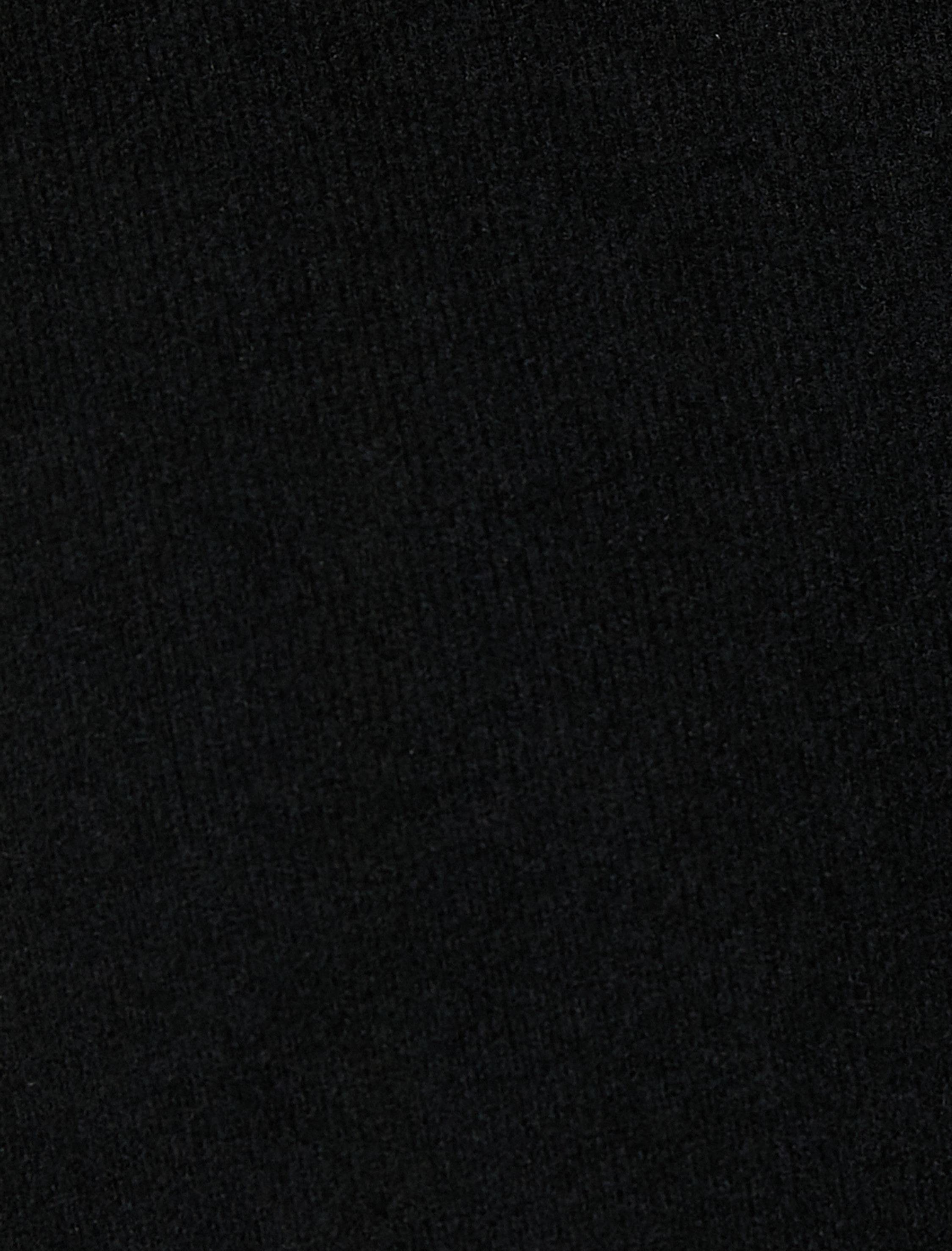 Basic Sweatshirt Rahat Kesim Bisiklet Yaka Uzun Kollu