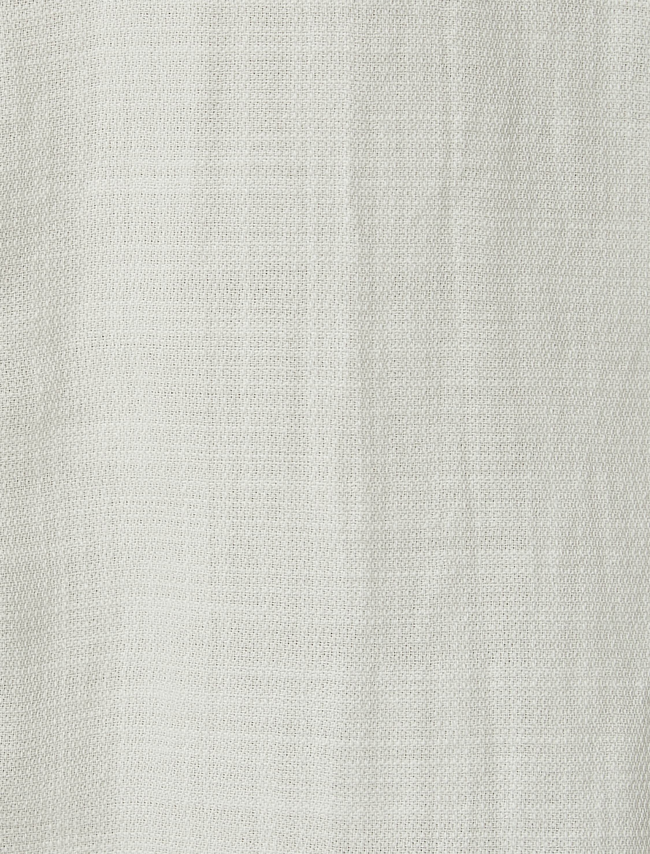   İtalyan Yaka Gömlek Uzun Kollu Pamuklu Regular Fit