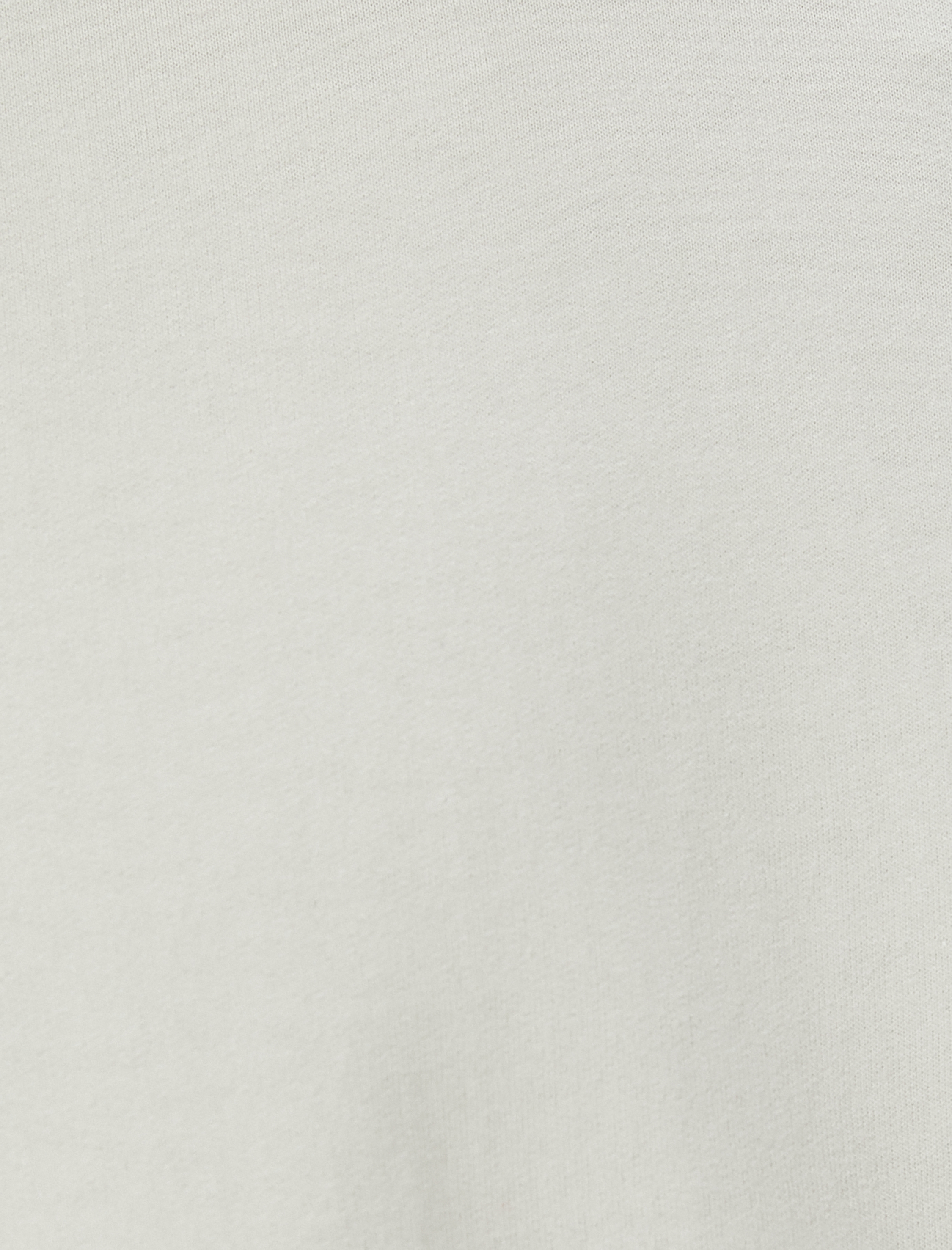   Basic Oversize Tişört Bisiklet Yaka Düşük Omuzlu Kısa Kollu Pamuklu