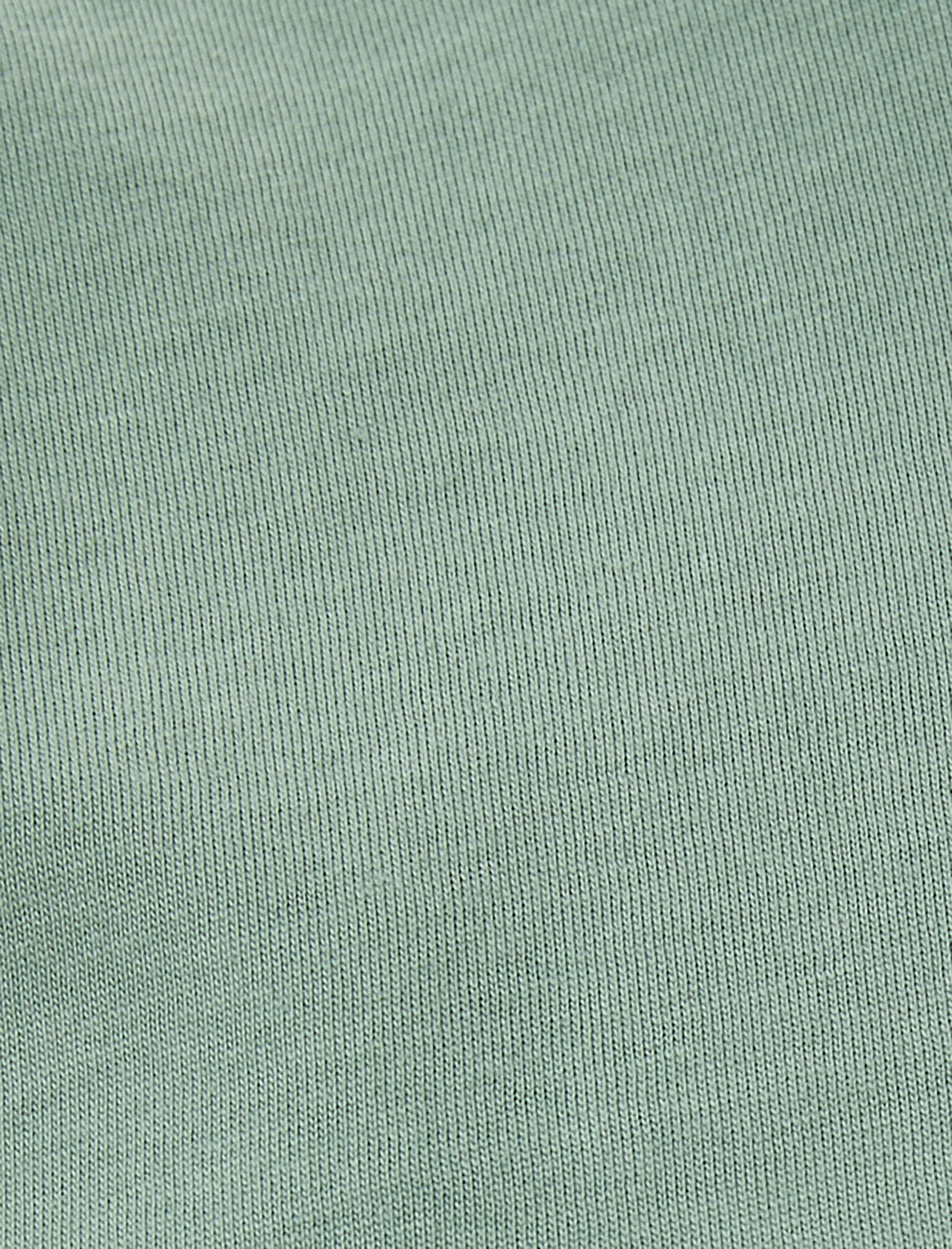   Slogan Baskılı Tişört Uzay Temalı Slim Fit Bisiklet Yaka Kısa Kollu