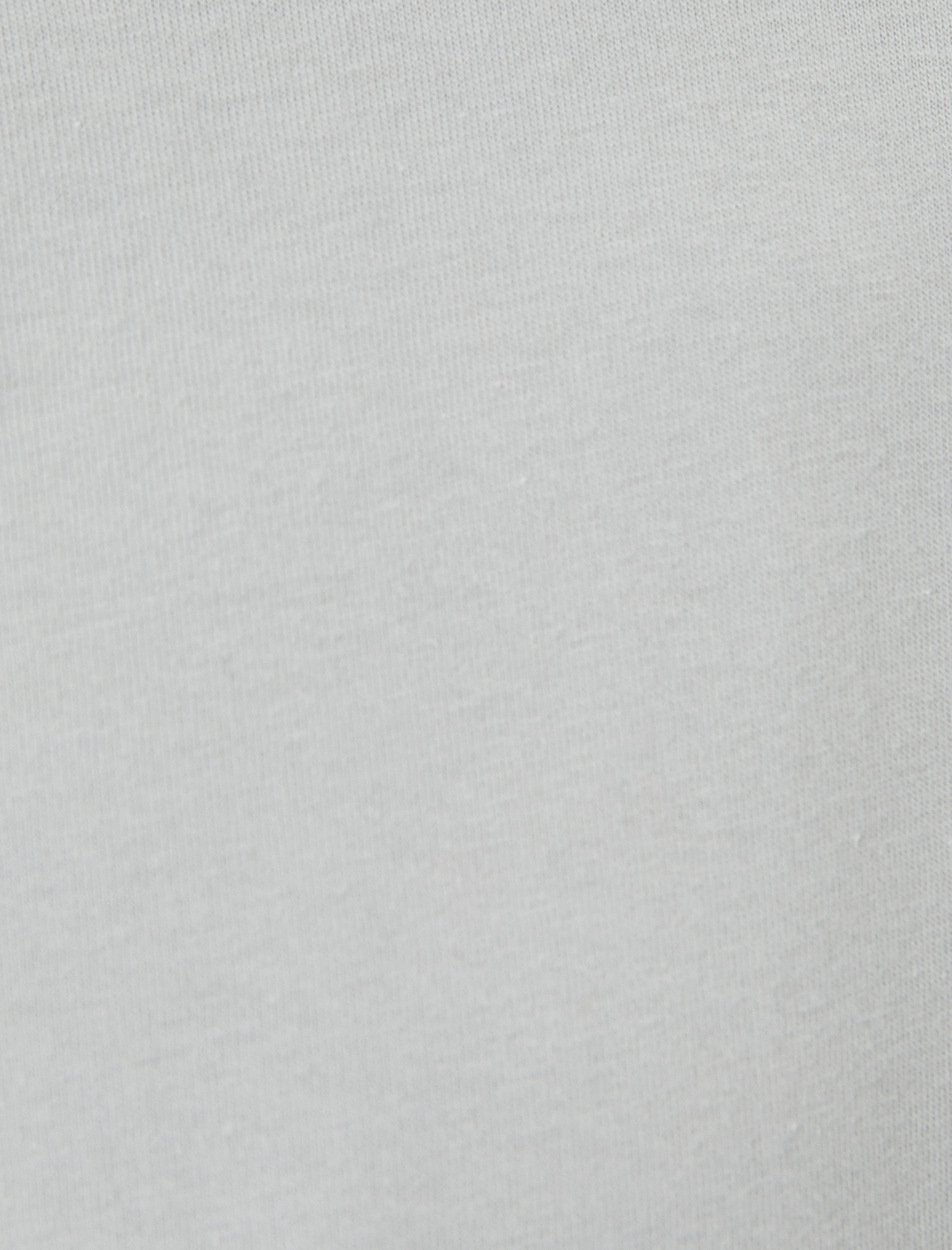   Basic Tişört Bisiklet Yaka Kısa Kollu Pamuklu