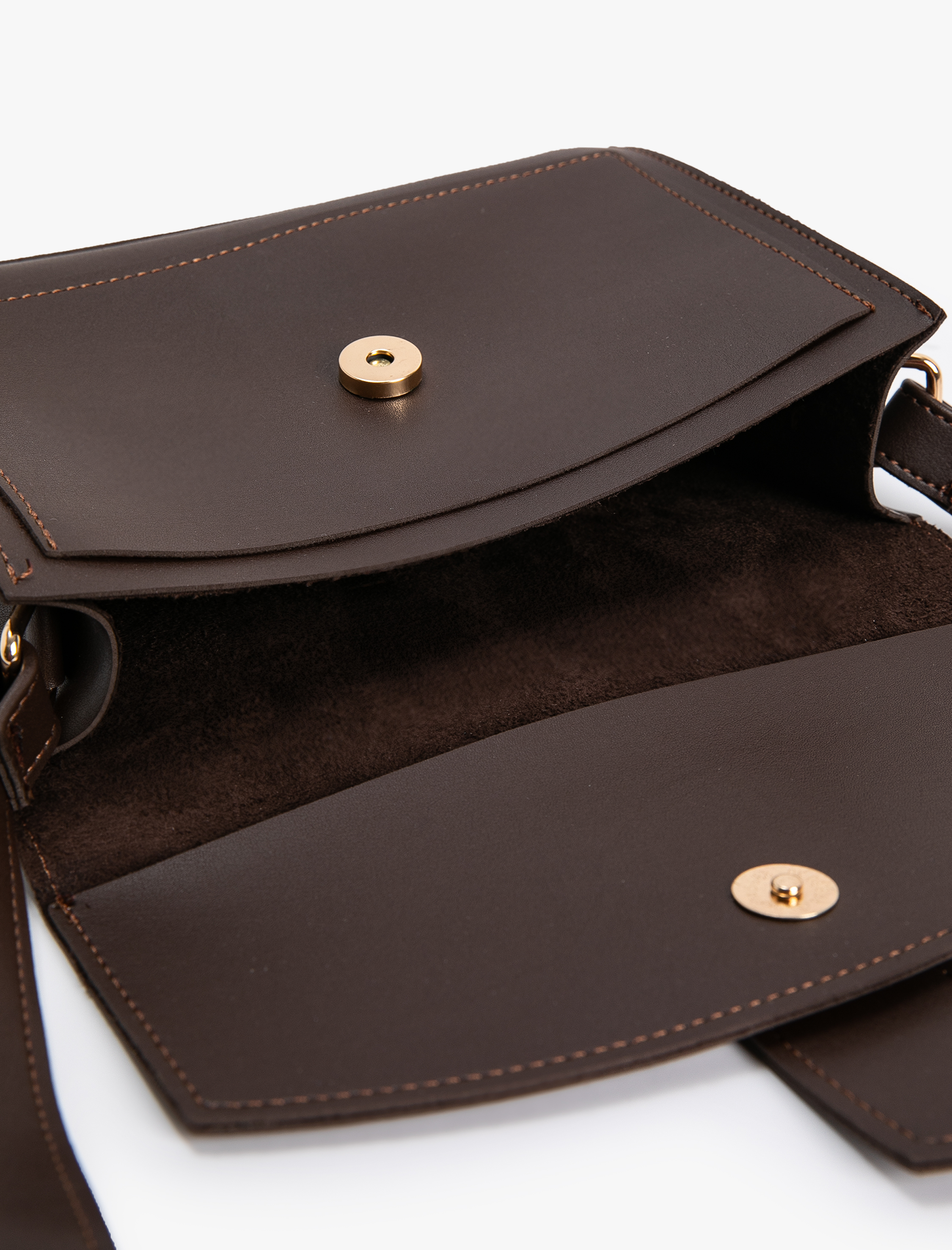  Kadın Suni Deri Çapraz Çanta