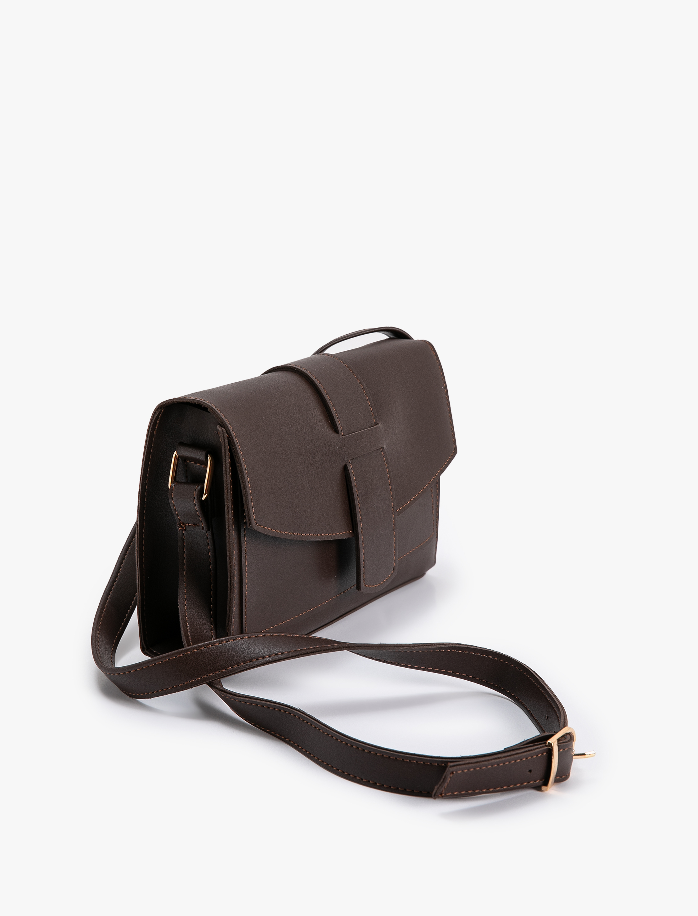  Kadın Suni Deri Çapraz Çanta