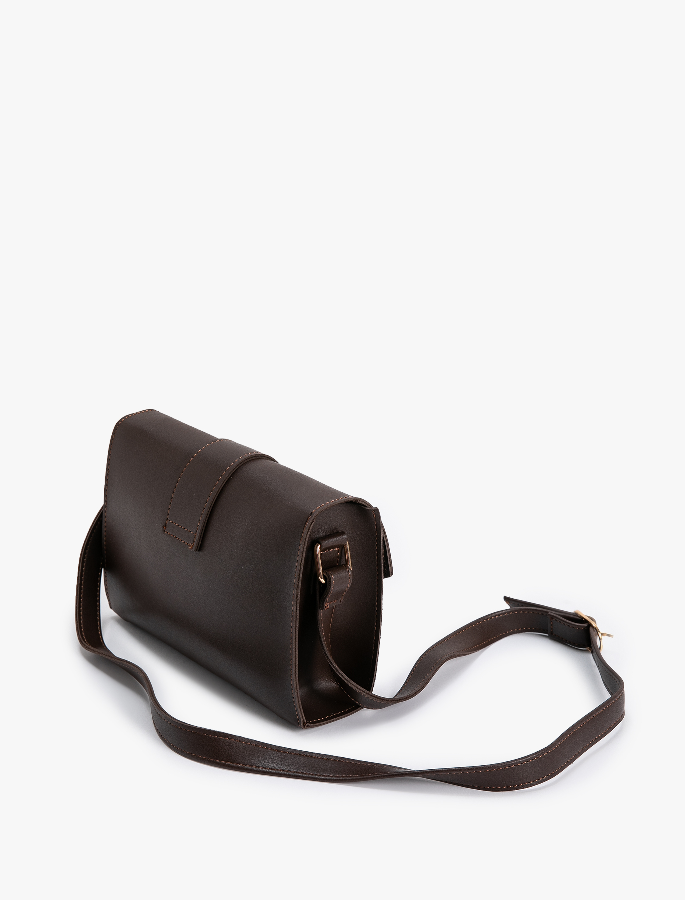  Kadın Suni Deri Çapraz Çanta