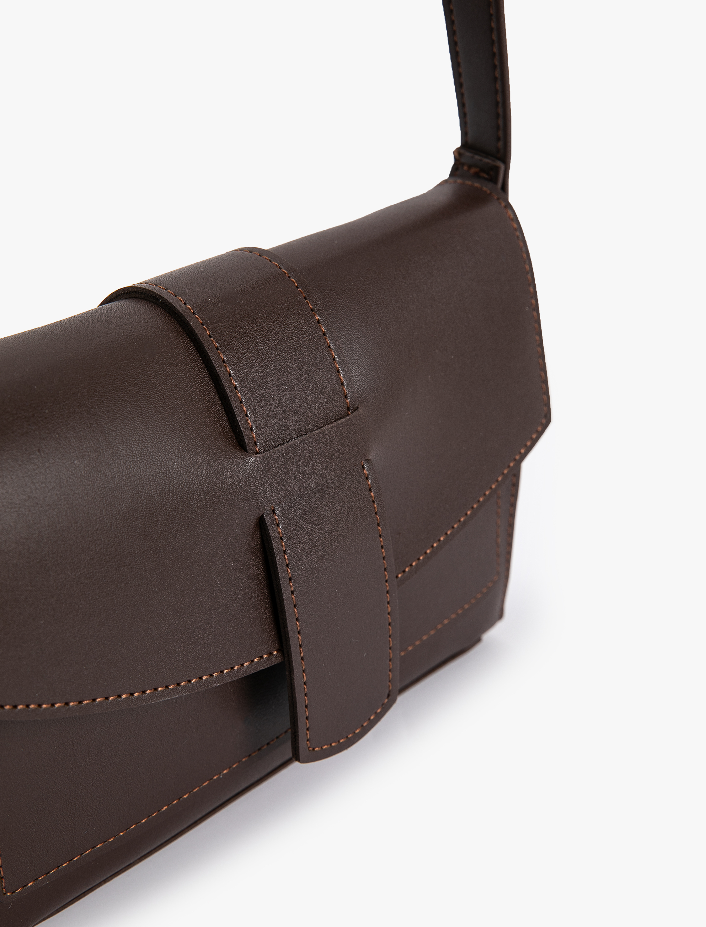  Kadın Suni Deri Çapraz Çanta